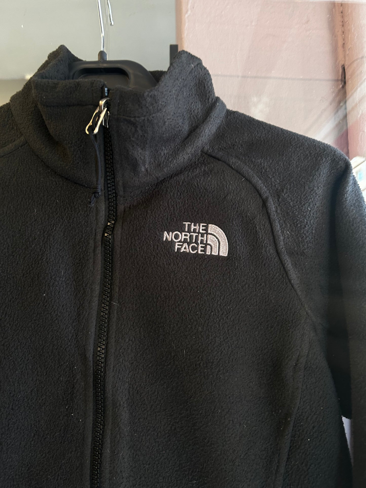 The north face fleece jacket