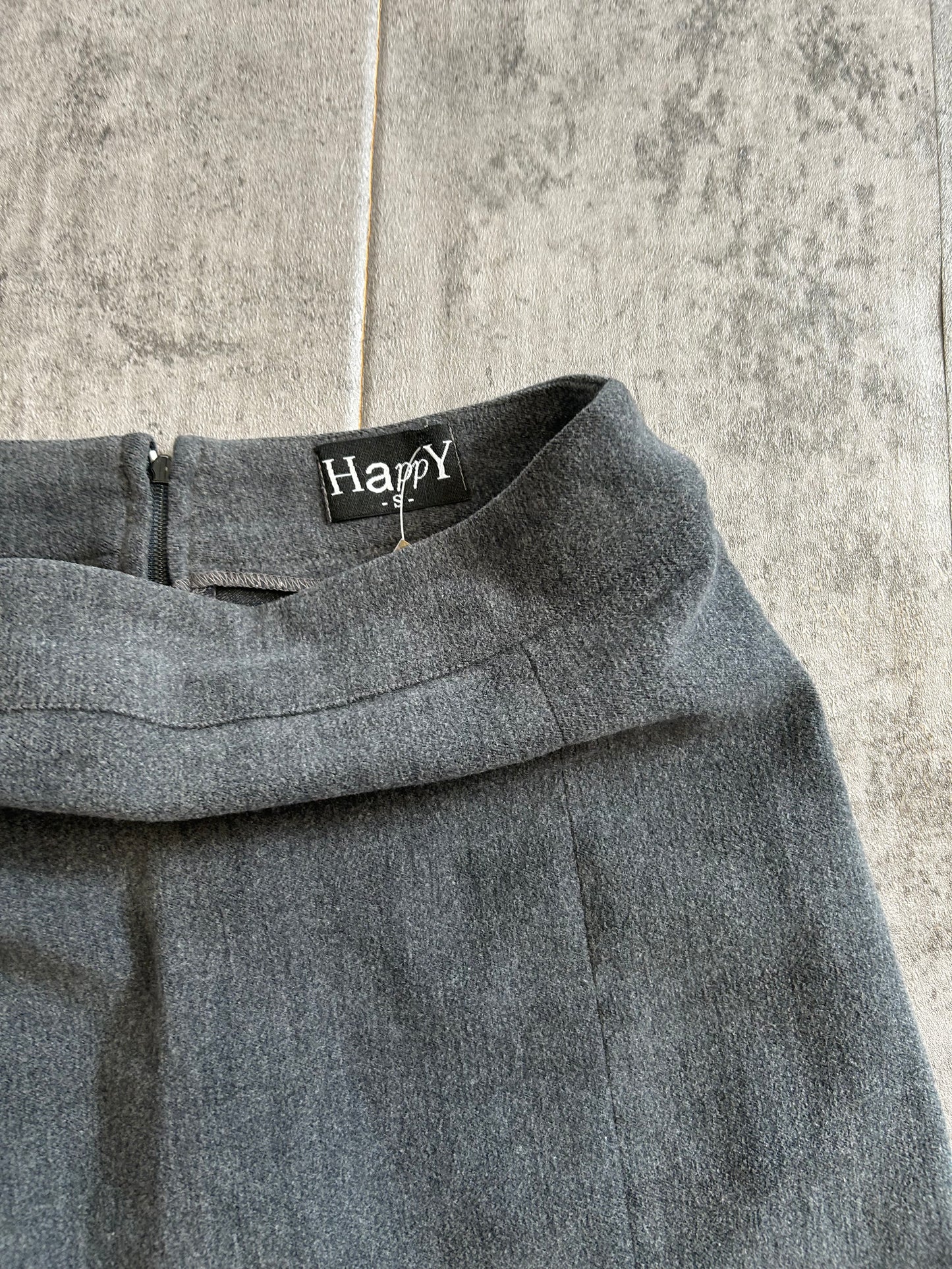Vintage mini office skirt