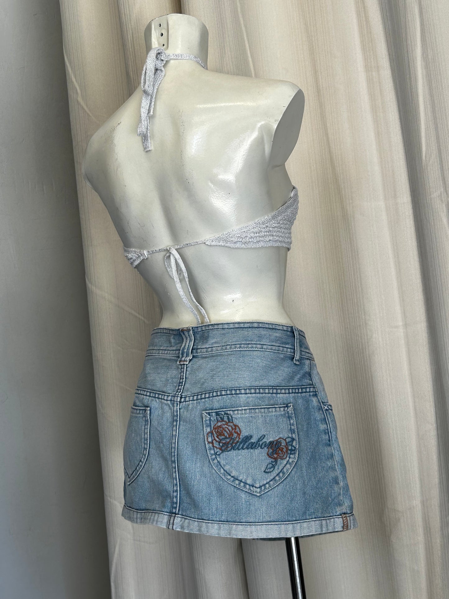 Billabong low rised skirt