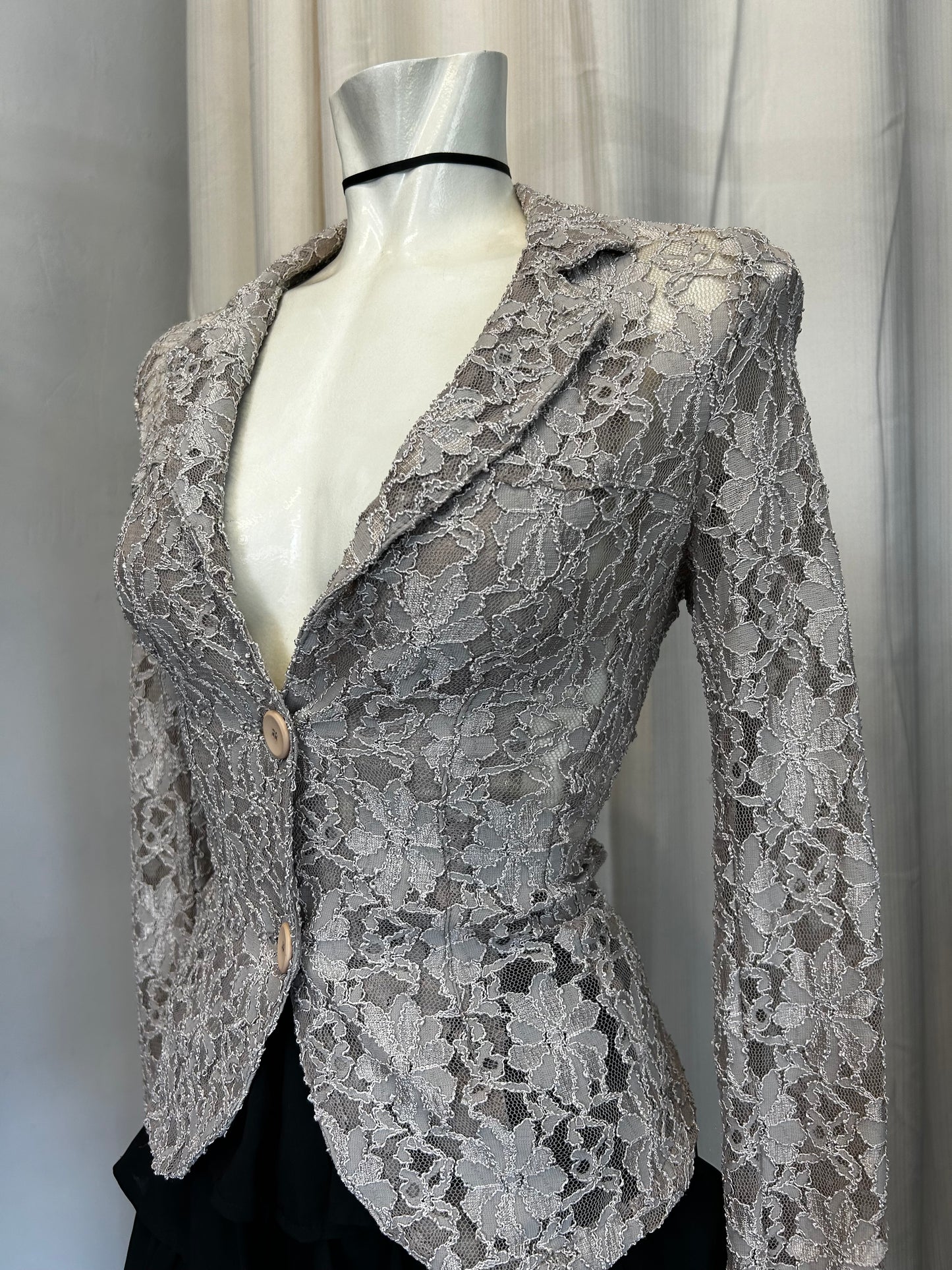 Rinascimento lace top