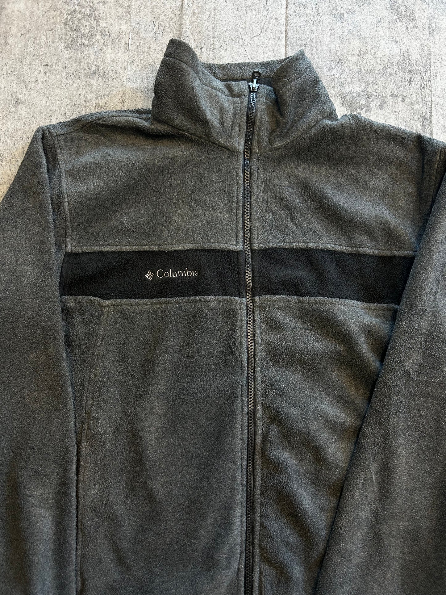 Columbia fleece jacket
