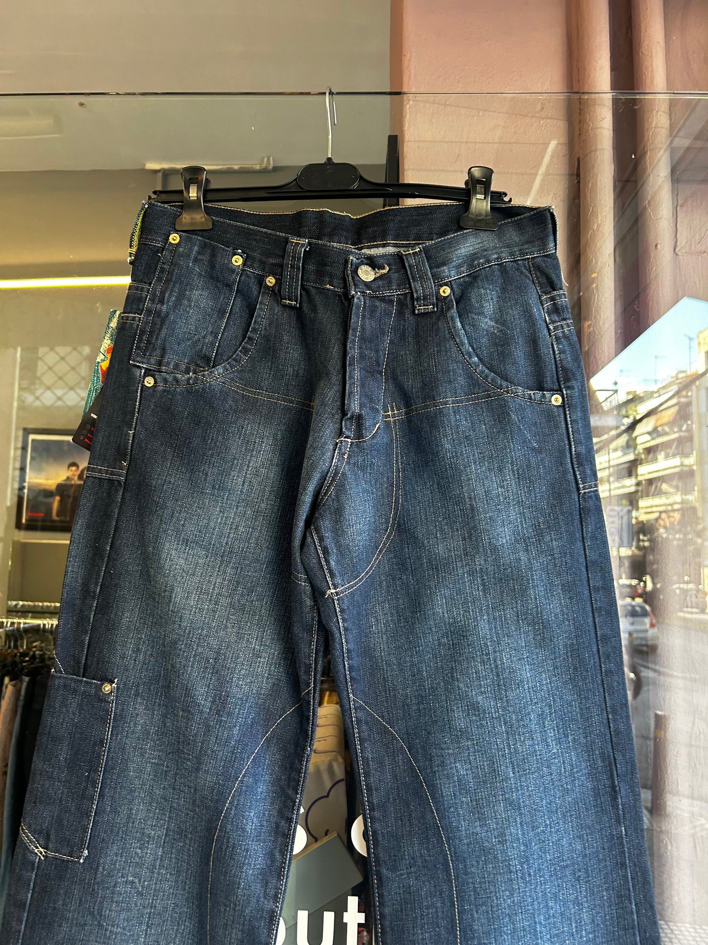 Deadstock jeans