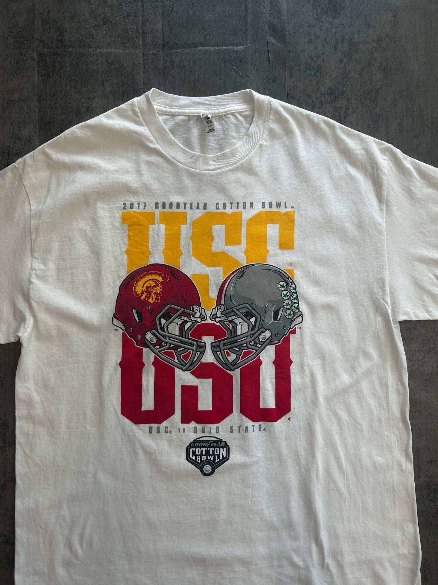 Vintage graphic tee