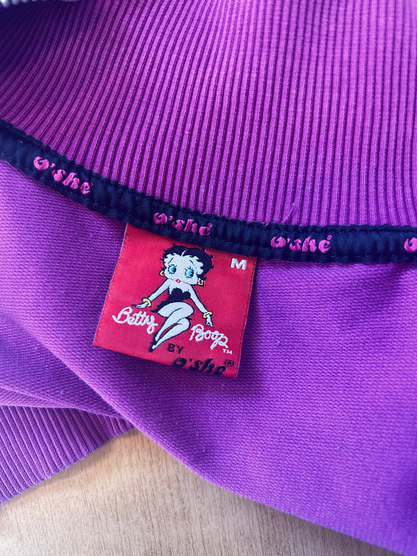 Betty boop 2009 jacket