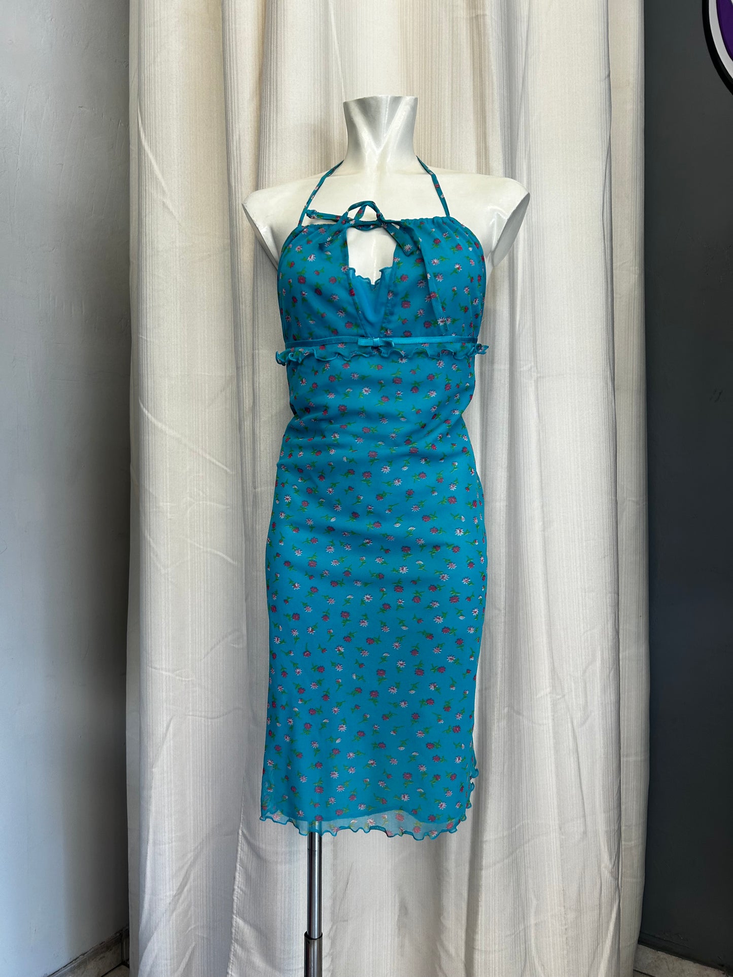 Vintage summer dress