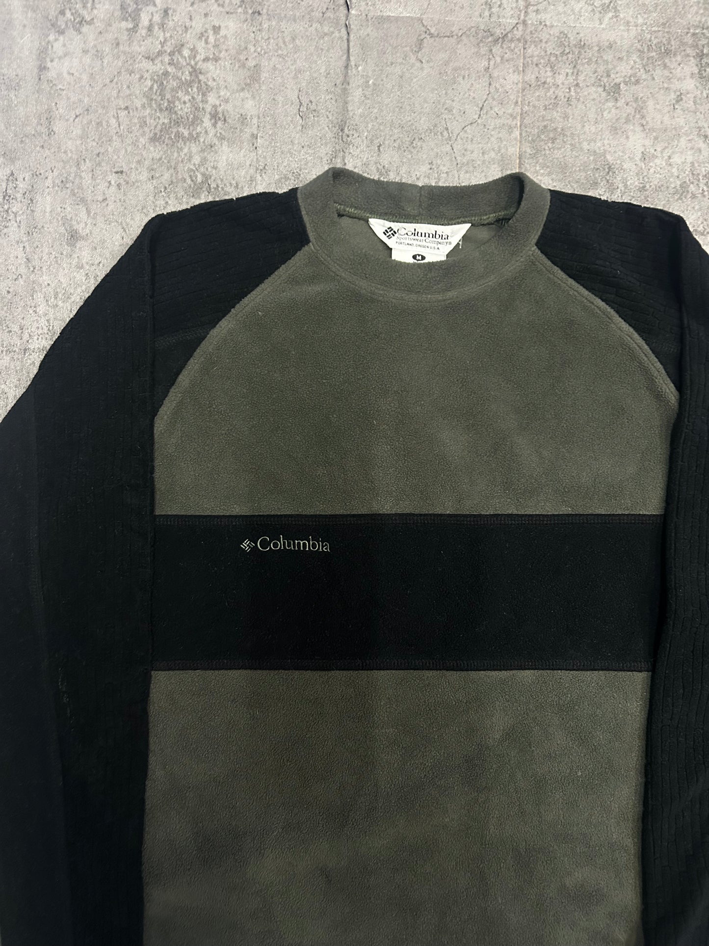 Columbia crewneck fleece
