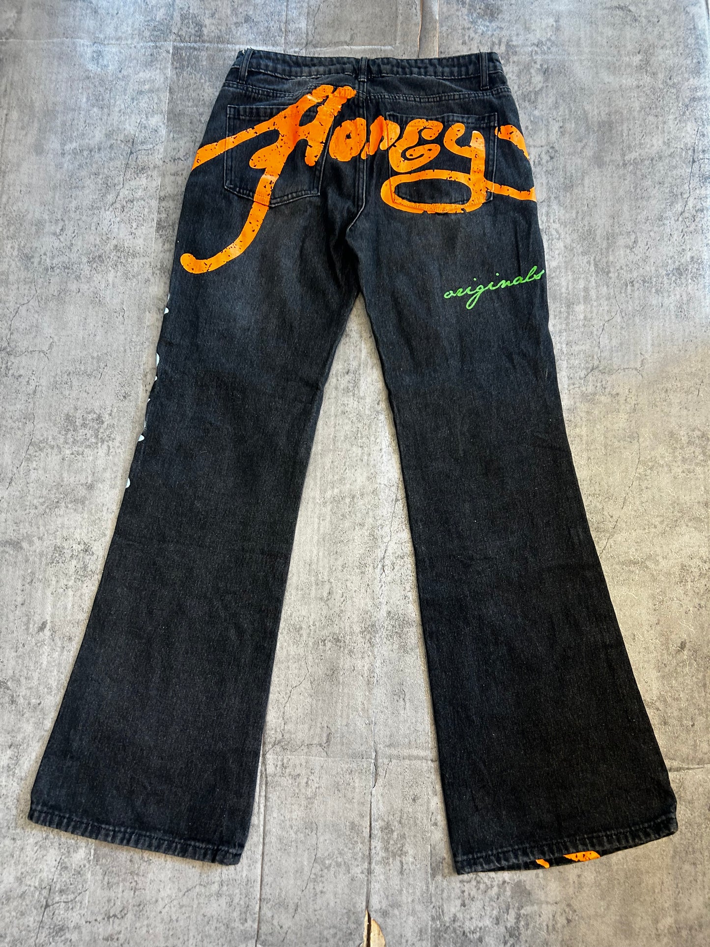 Jaded London jeans