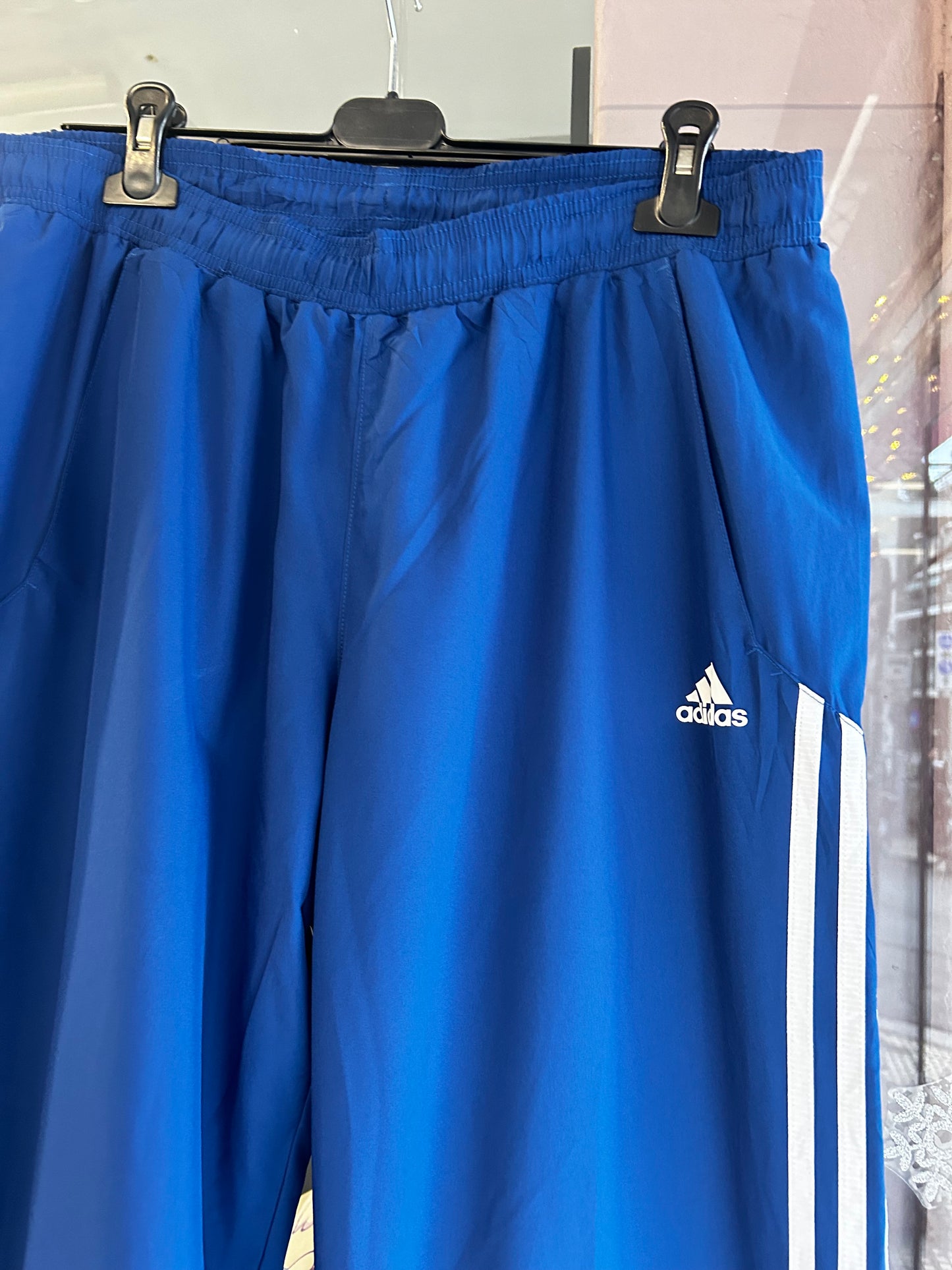 Adidas parachute pants