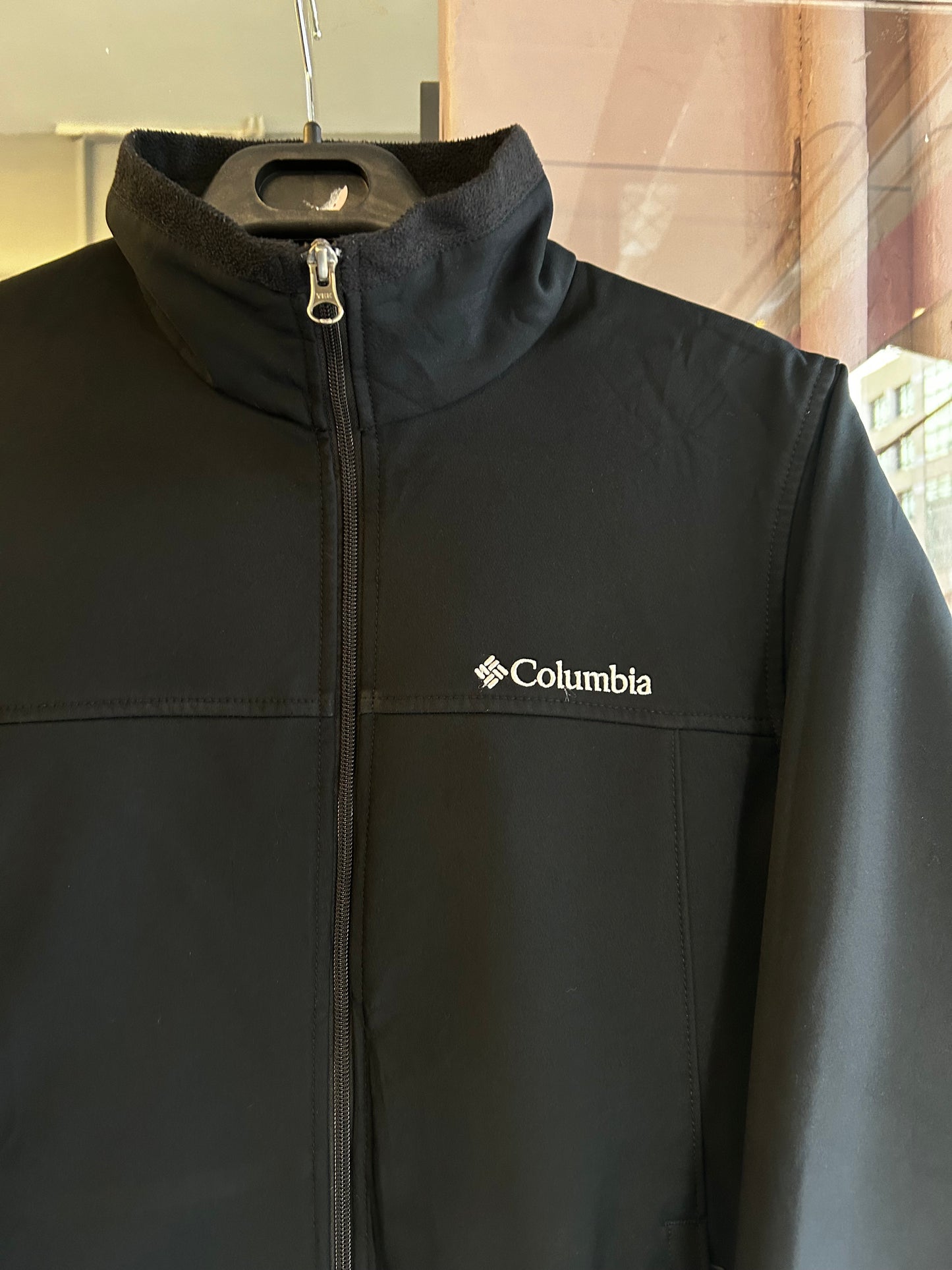 Columbia waterproof jacket