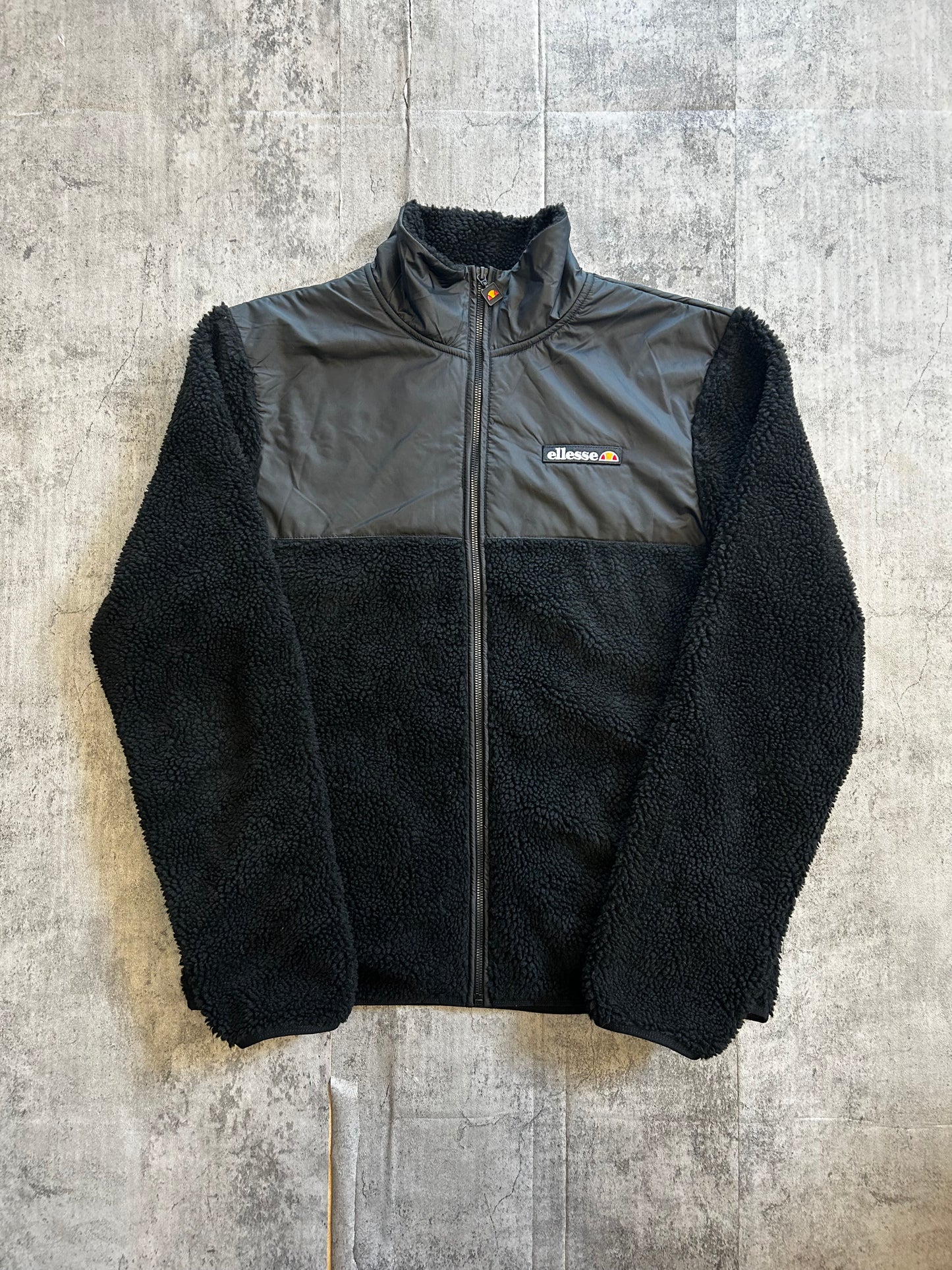Ellesse fleece jacket