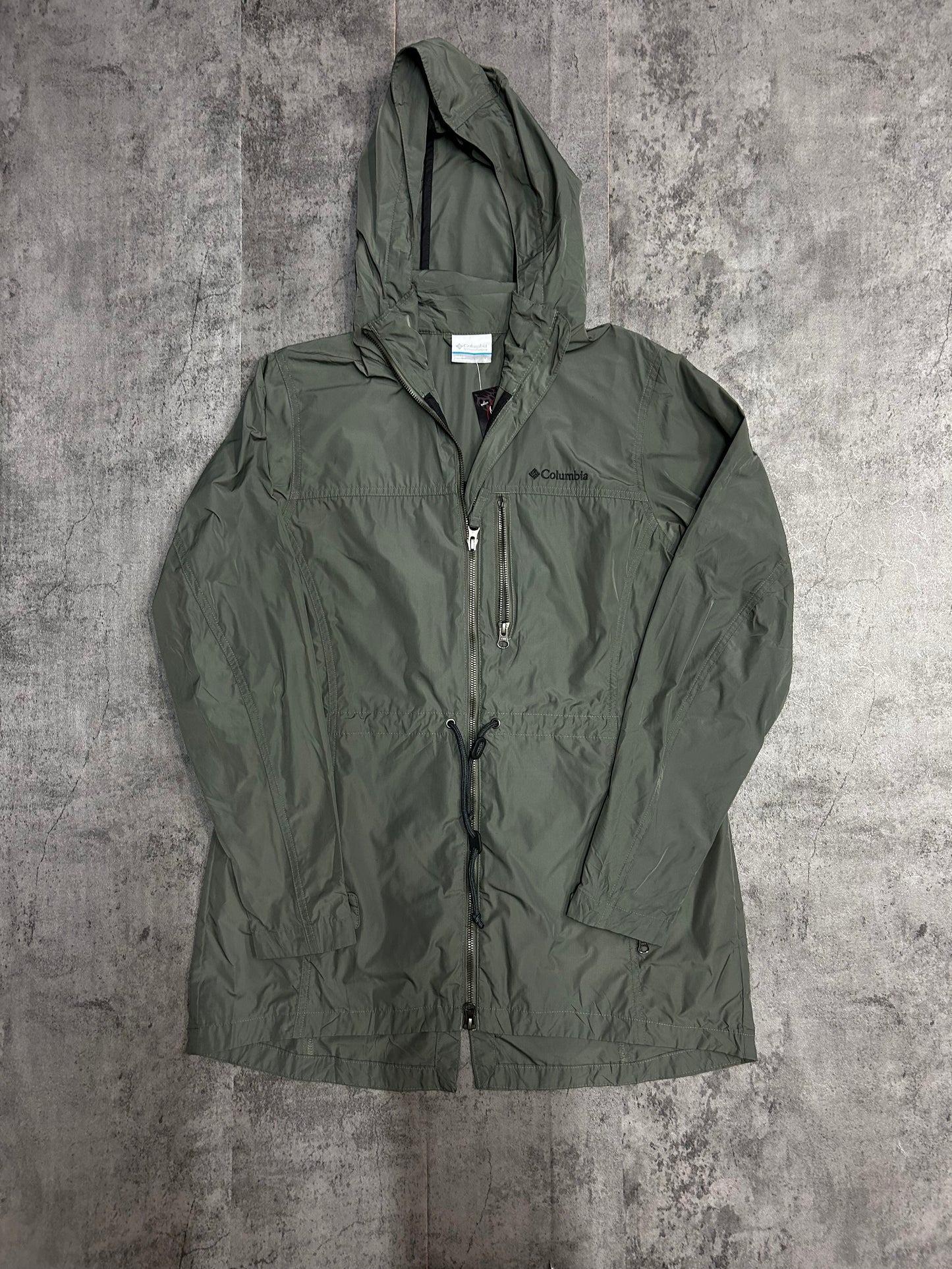 Columbia waterproof jacket