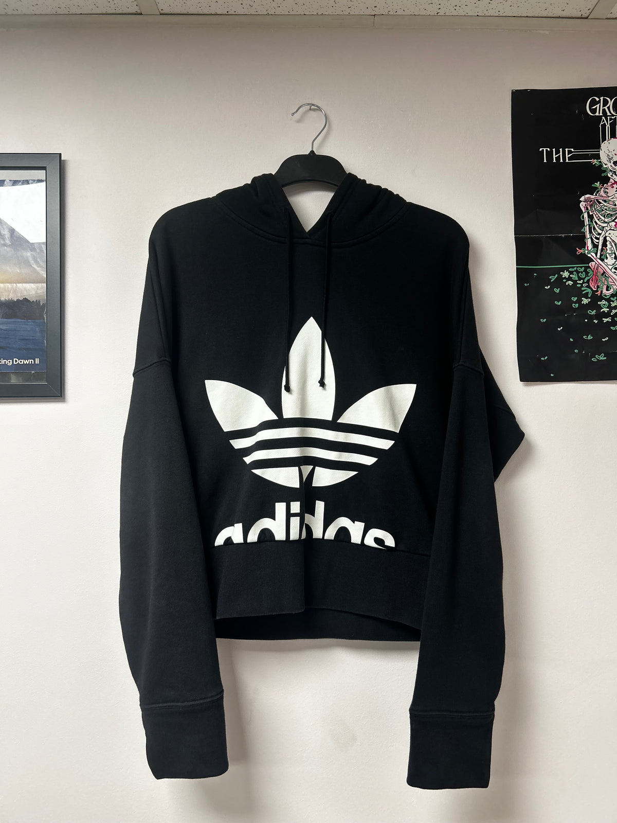 Adidas hoodie
