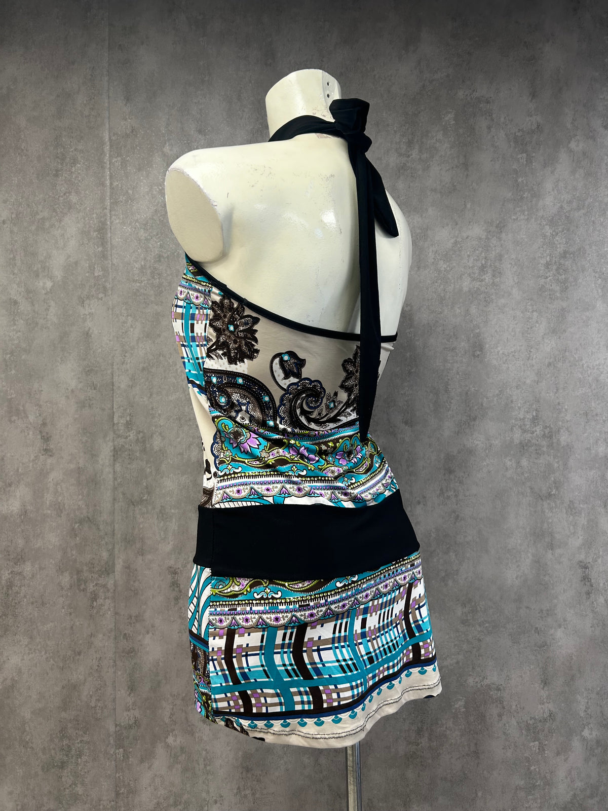 Y2K mini dress