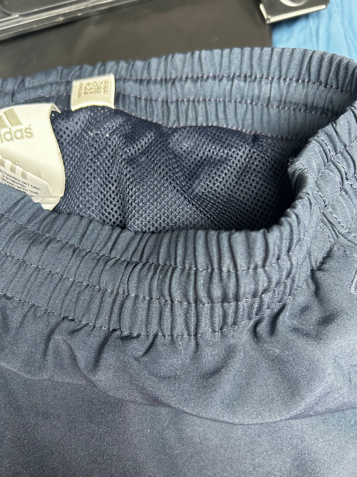 Adidas parachute pants