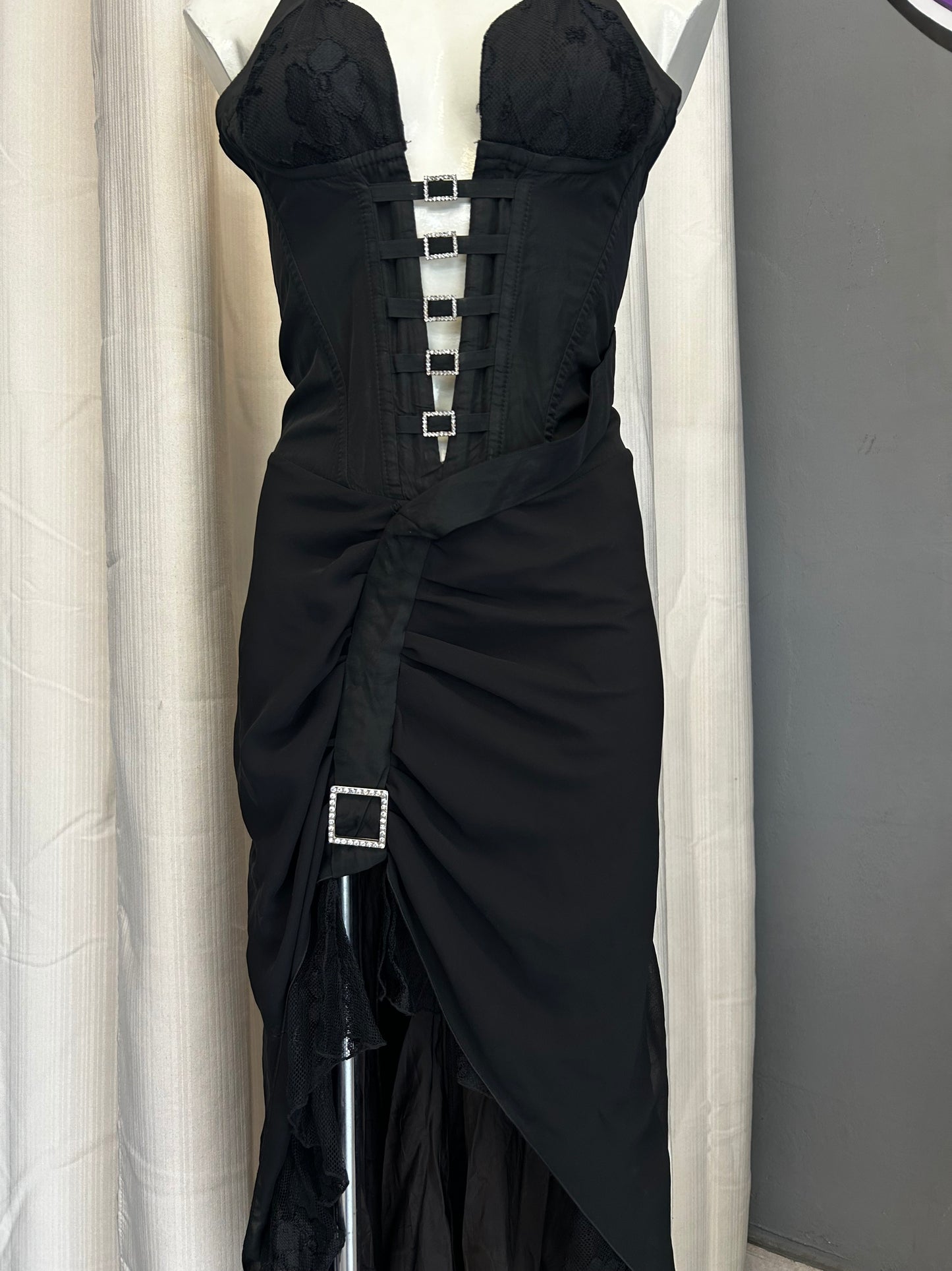 Tasos Mitropoulos maxi dress