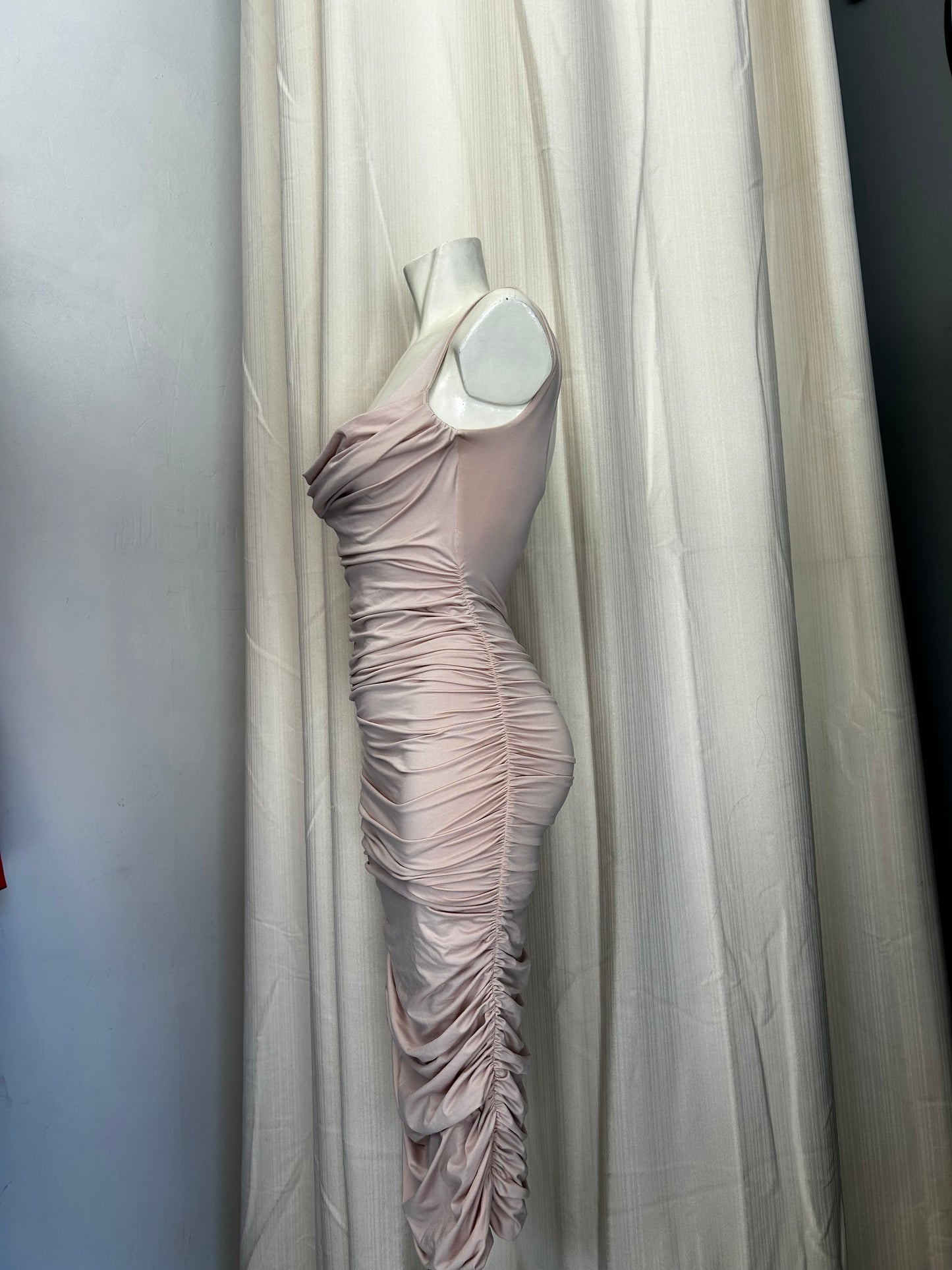 Oh polly pink dress