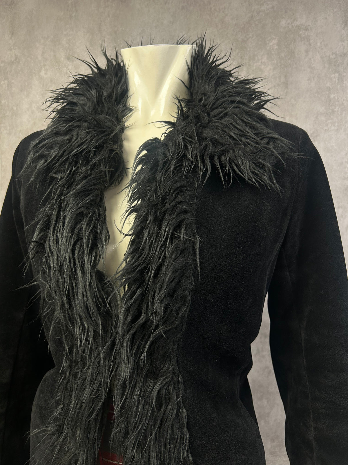 Vintage Pimkie Afghan coat
