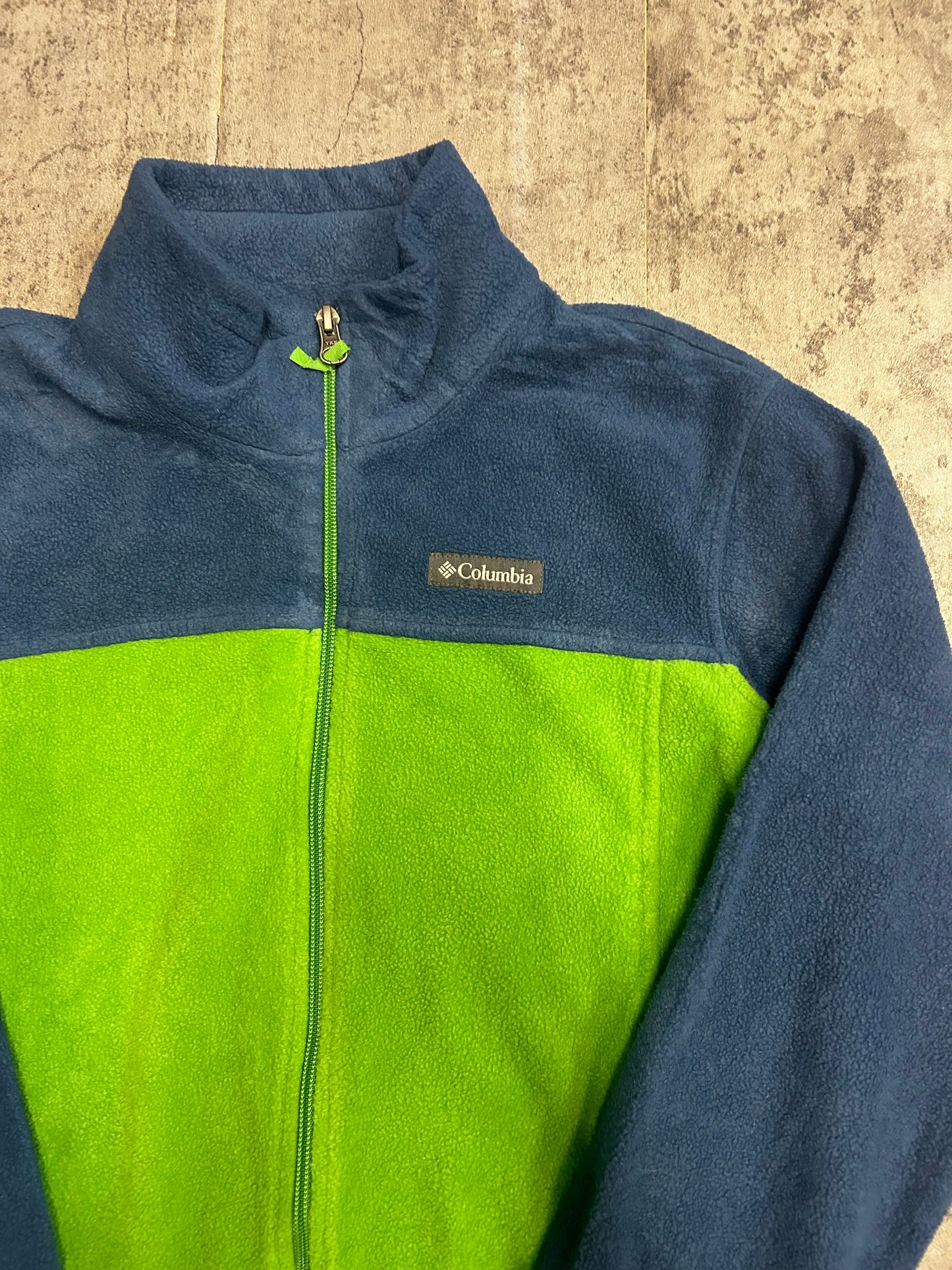 Columbia fleece jacket