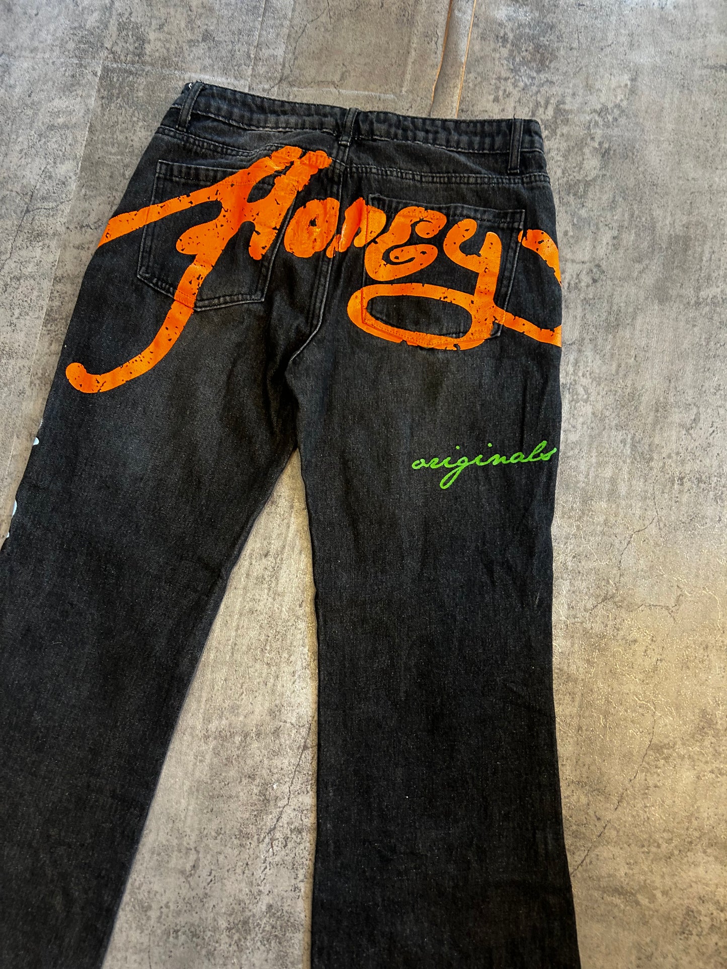 Jaded London jeans