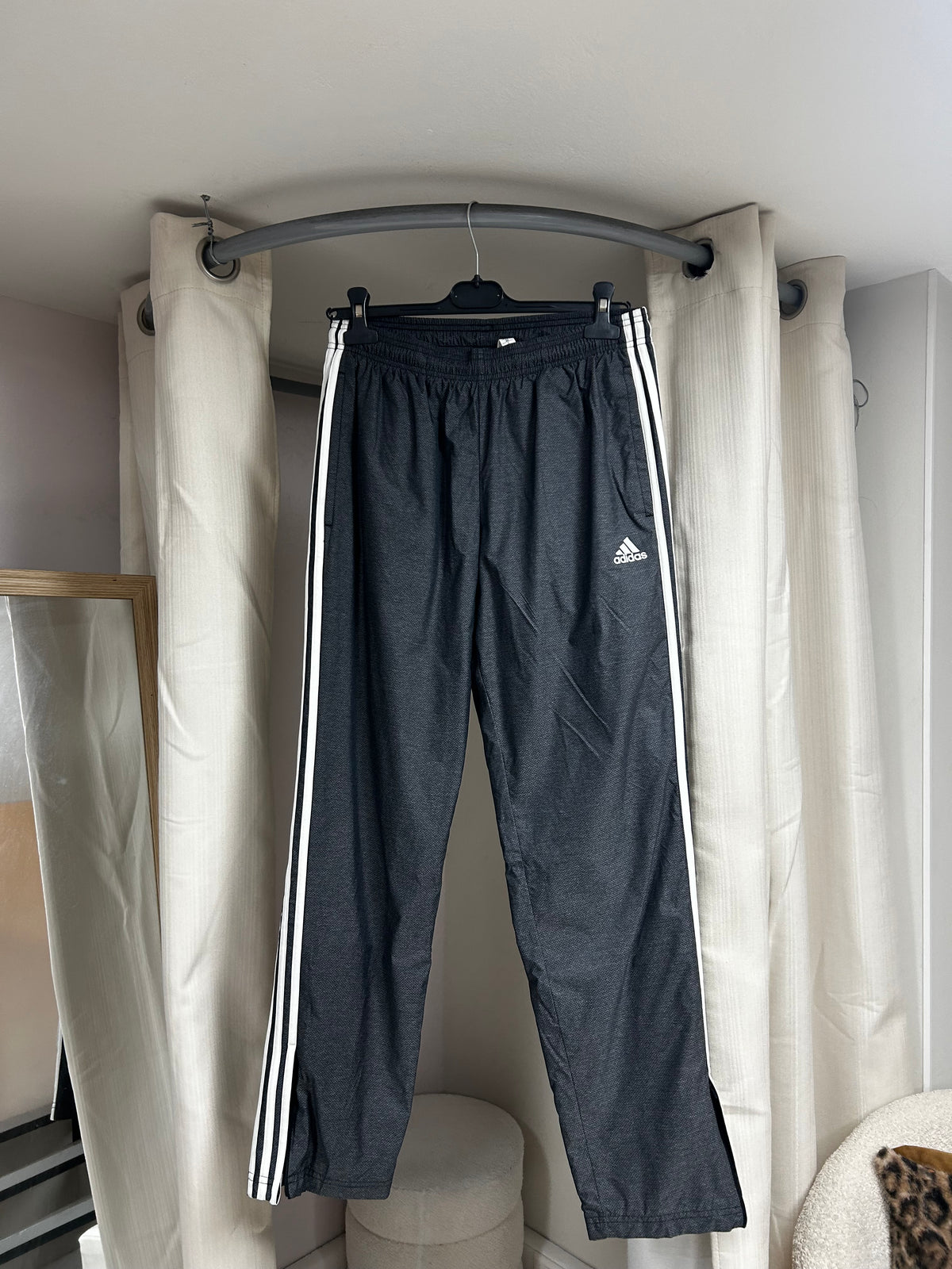 Adidas parachute pants