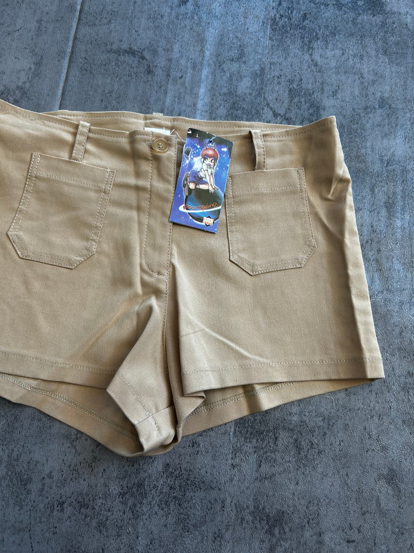 Rouhomania shorts