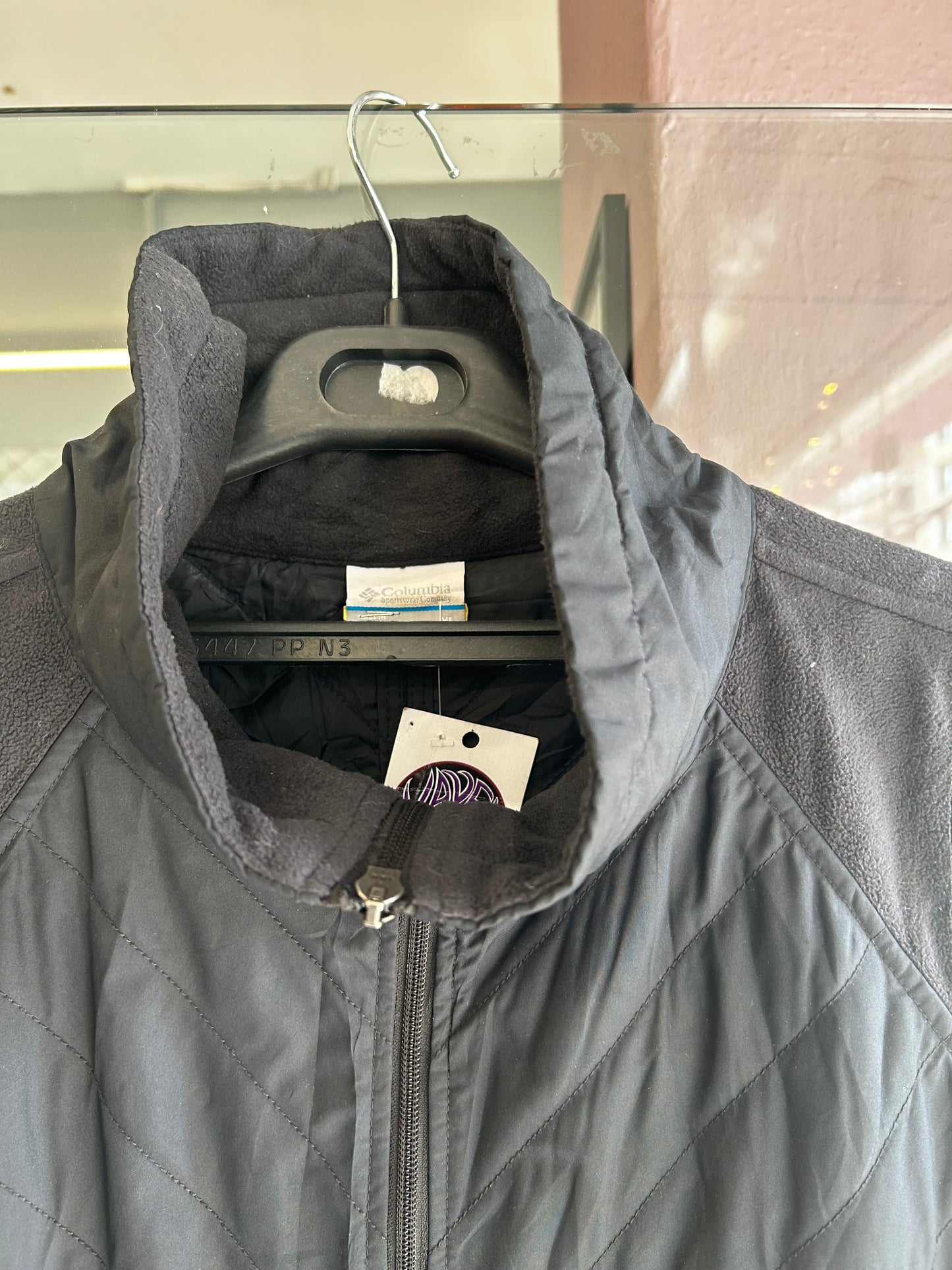 Columbia vest fleece