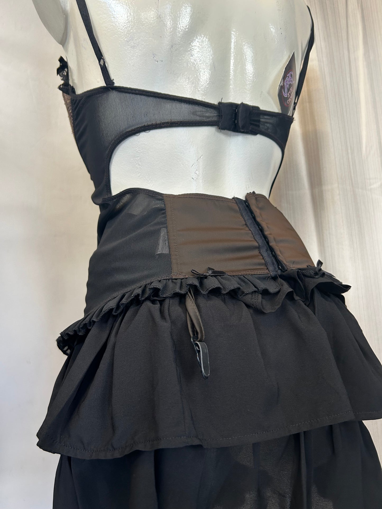 Lynne corset top