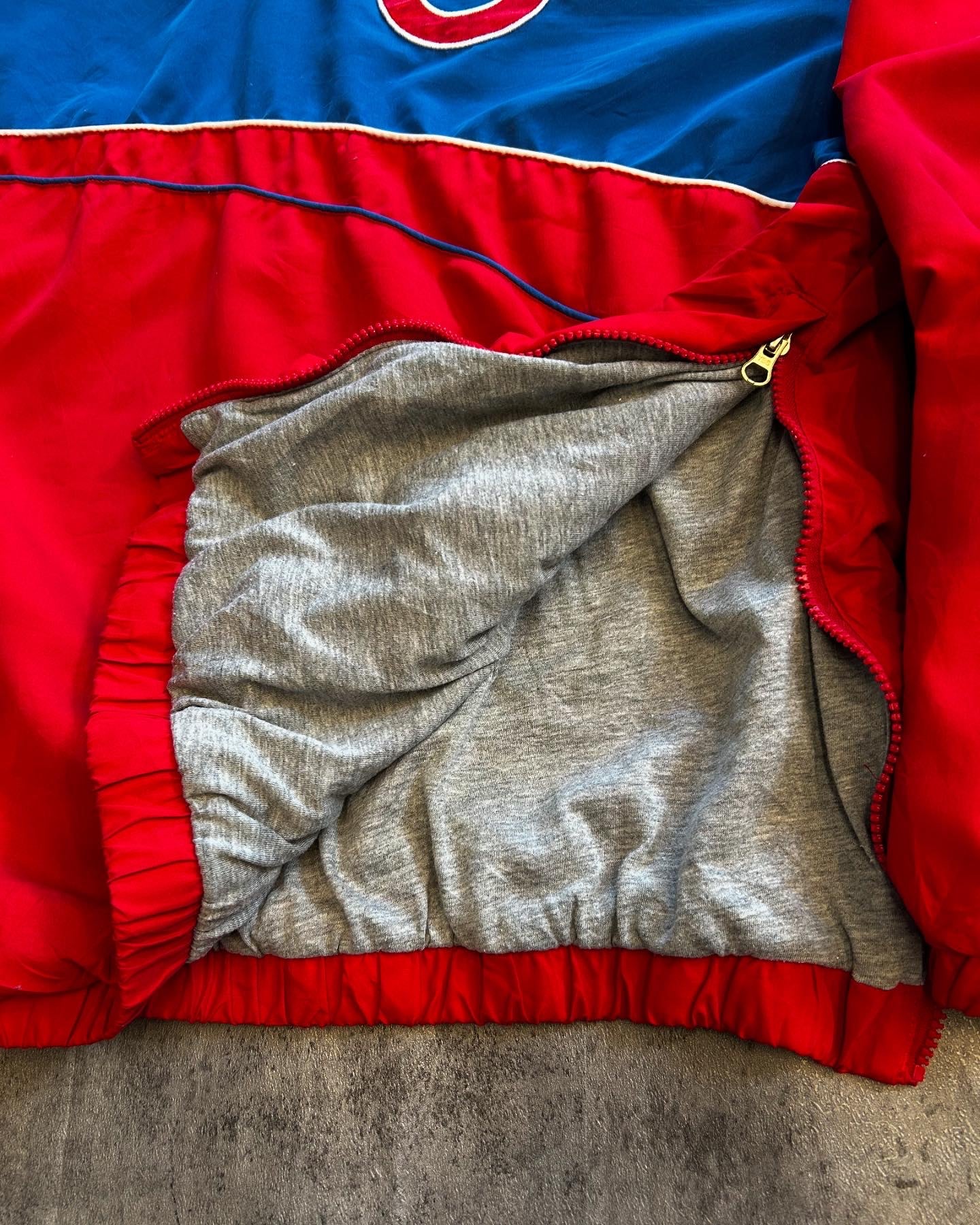 MLB CHICAGO CUBS JACKET