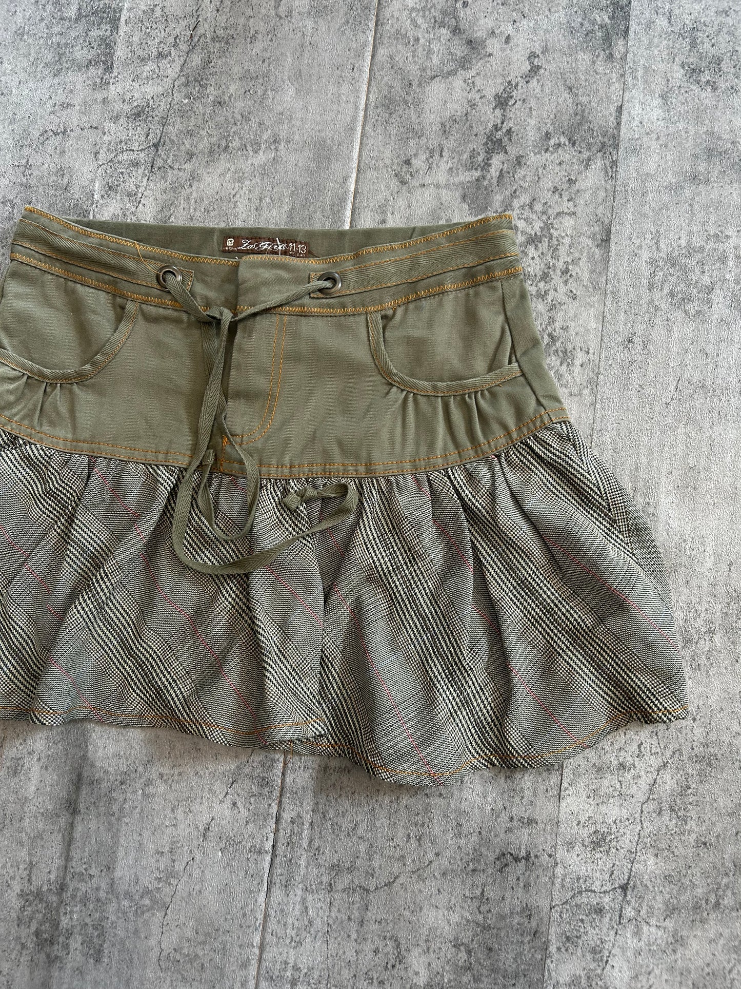 Mini skirt