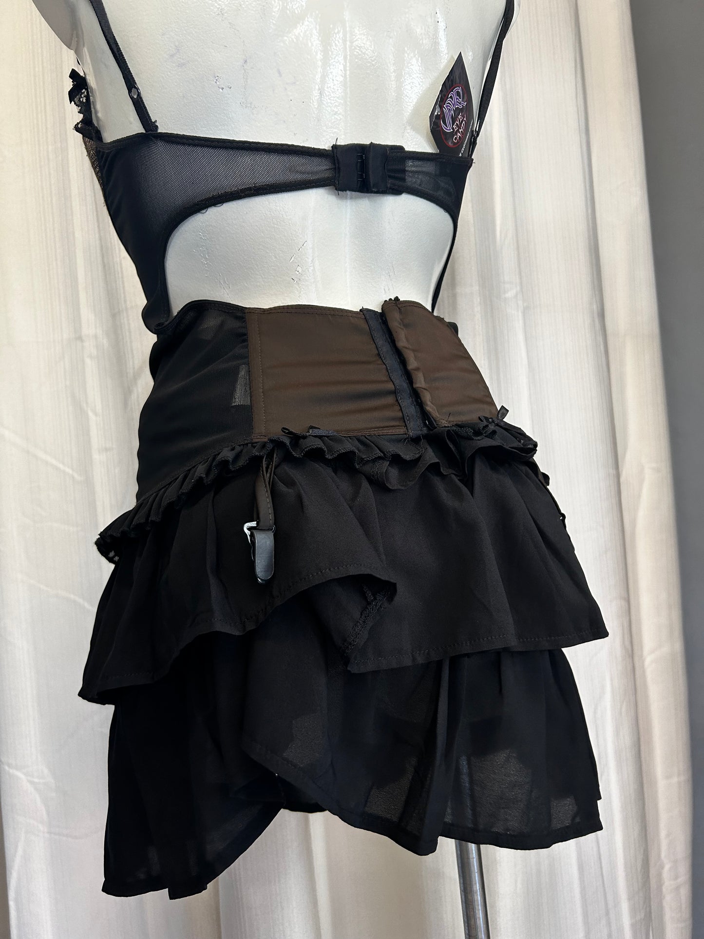 Lynne corset top
