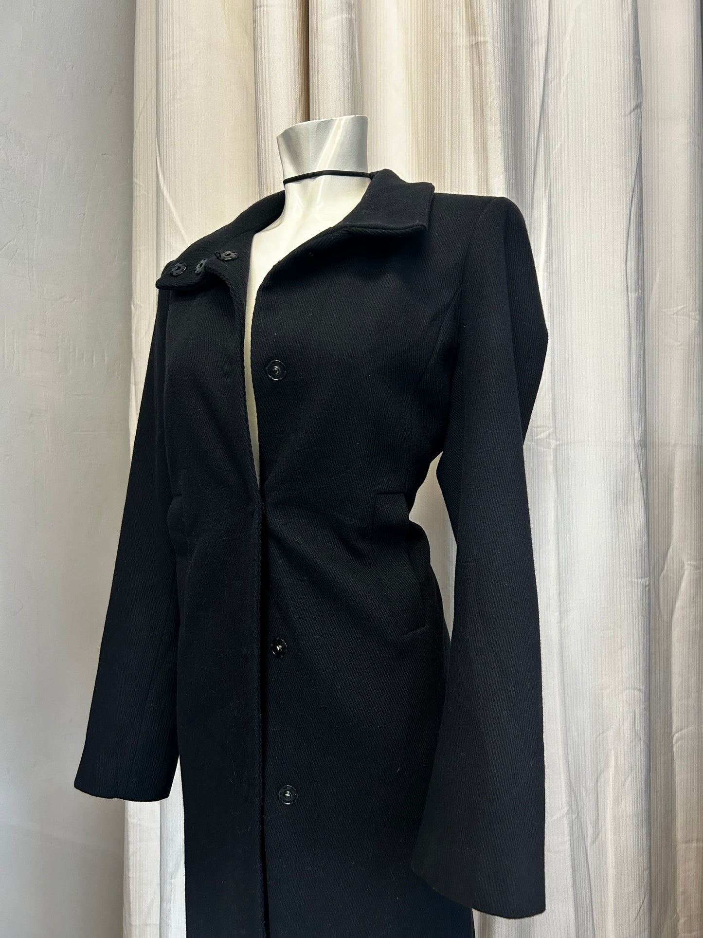 Hennes maxi wool coat