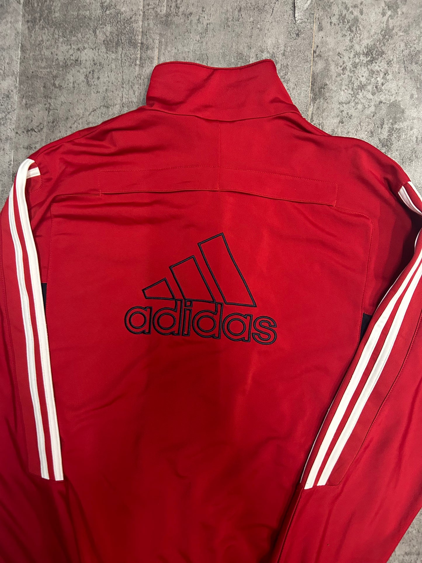 Adidas track jacket