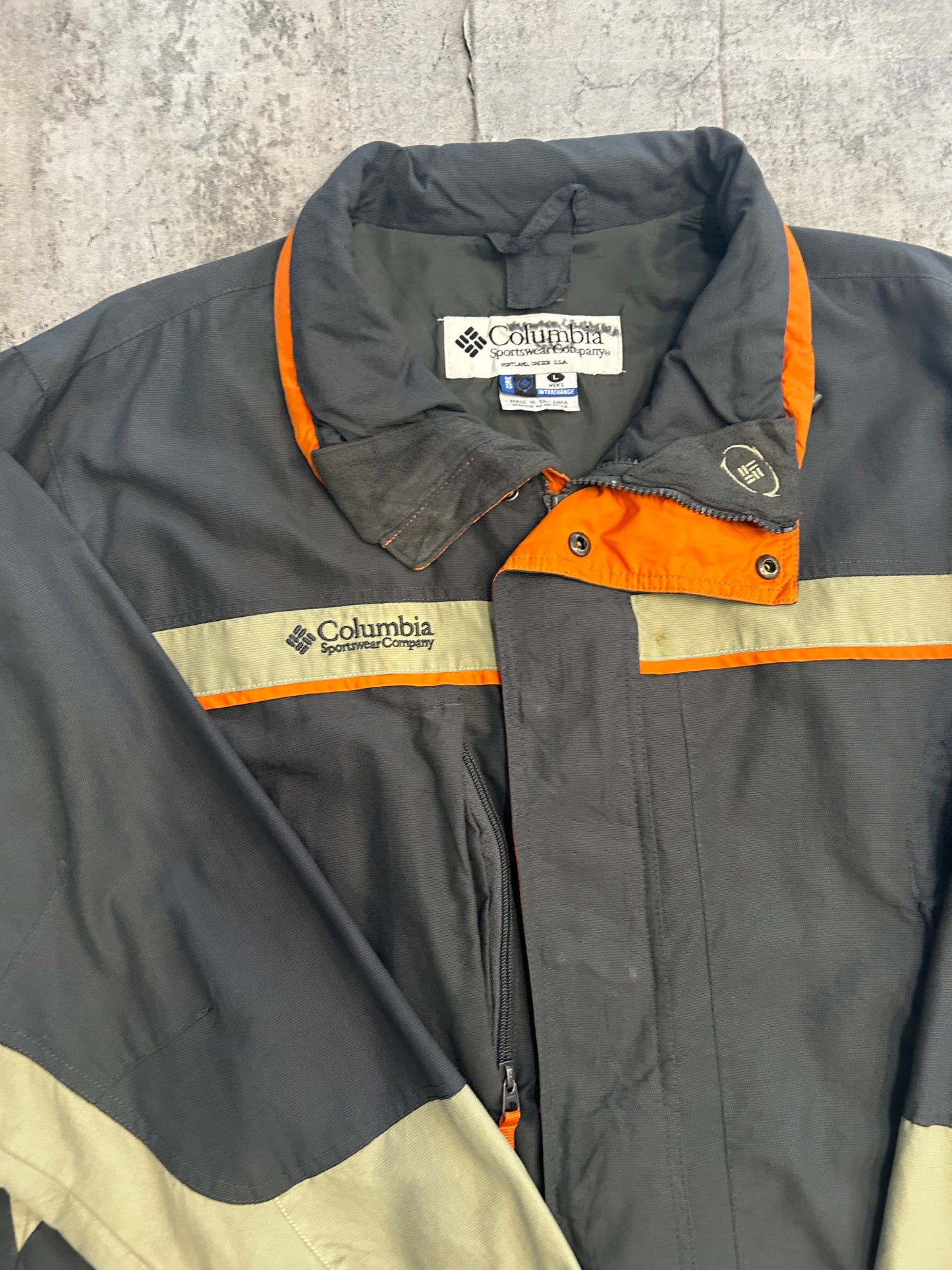 Columbia jacket