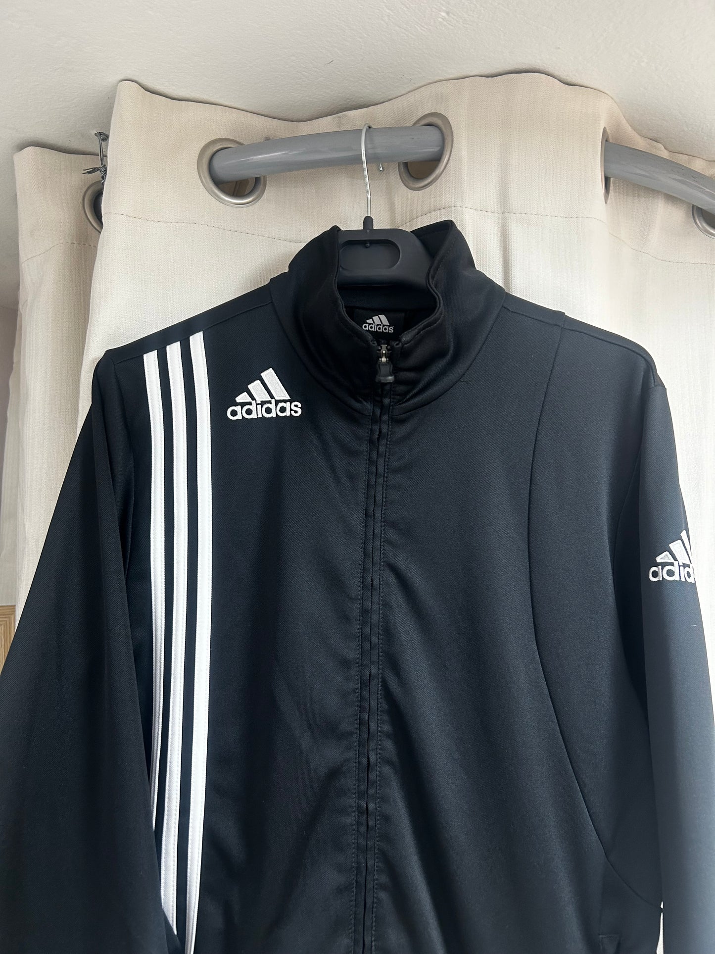 Adidas track jacket