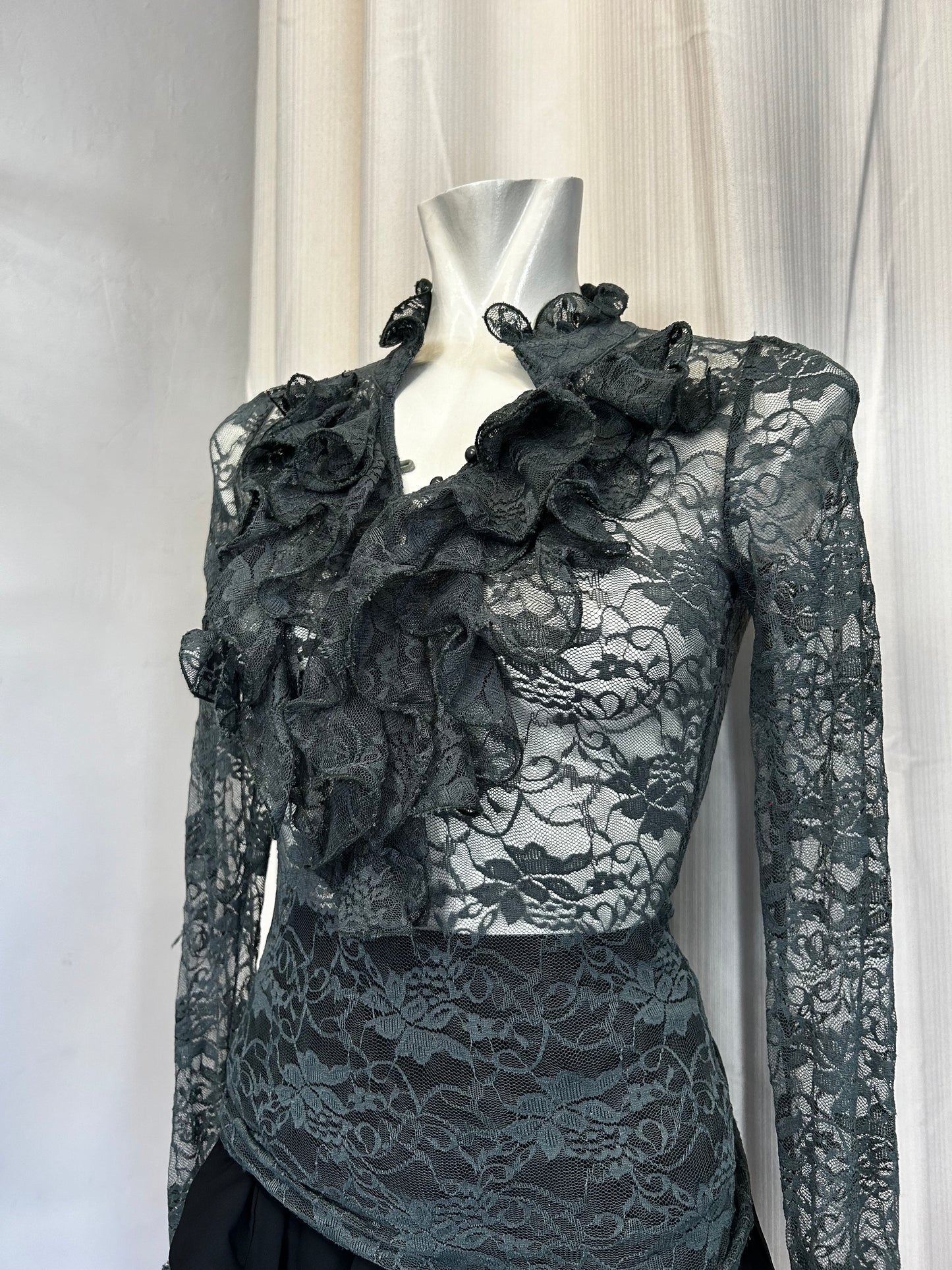 007s mesh top