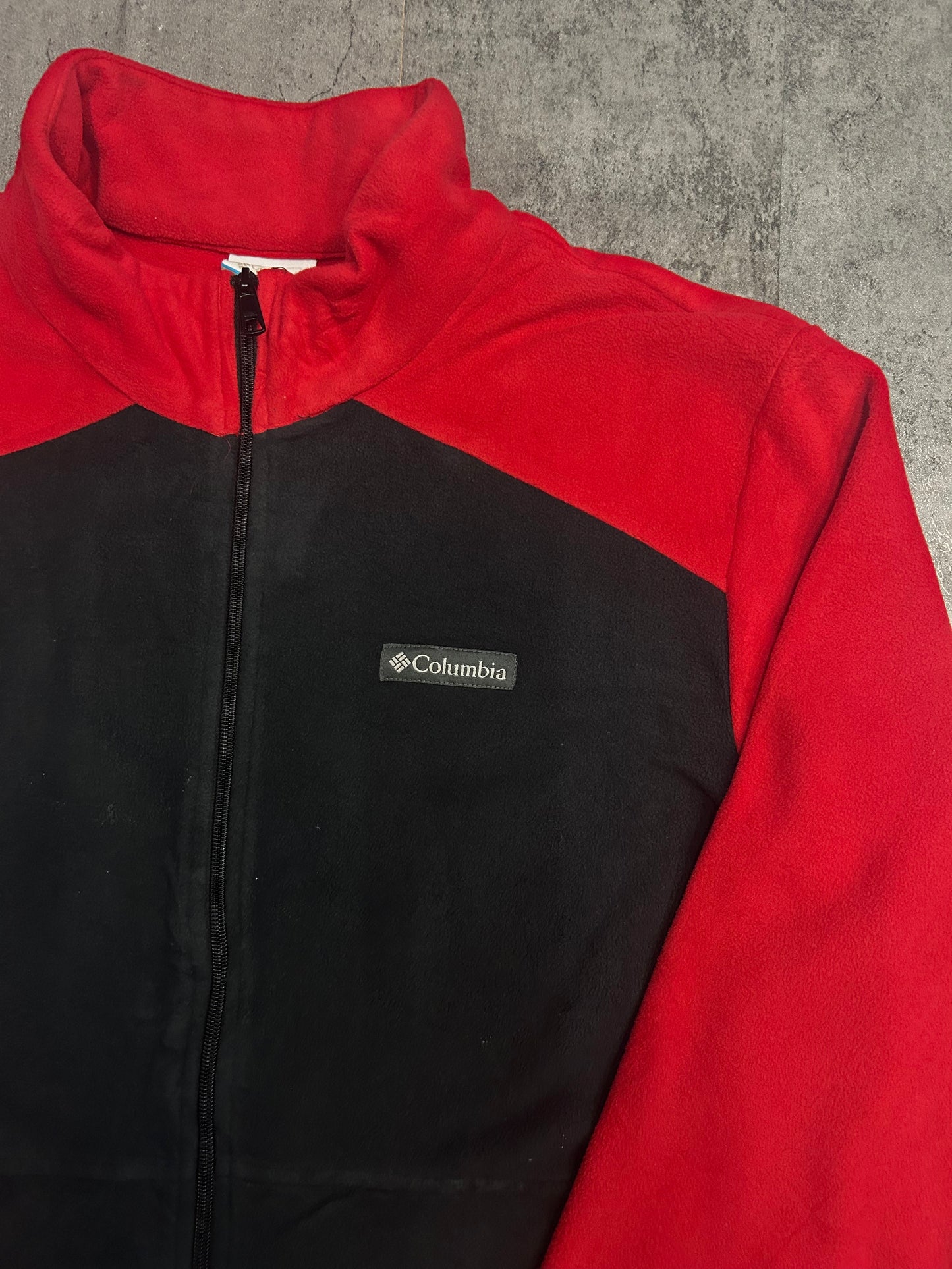 Columbia fleece jacket