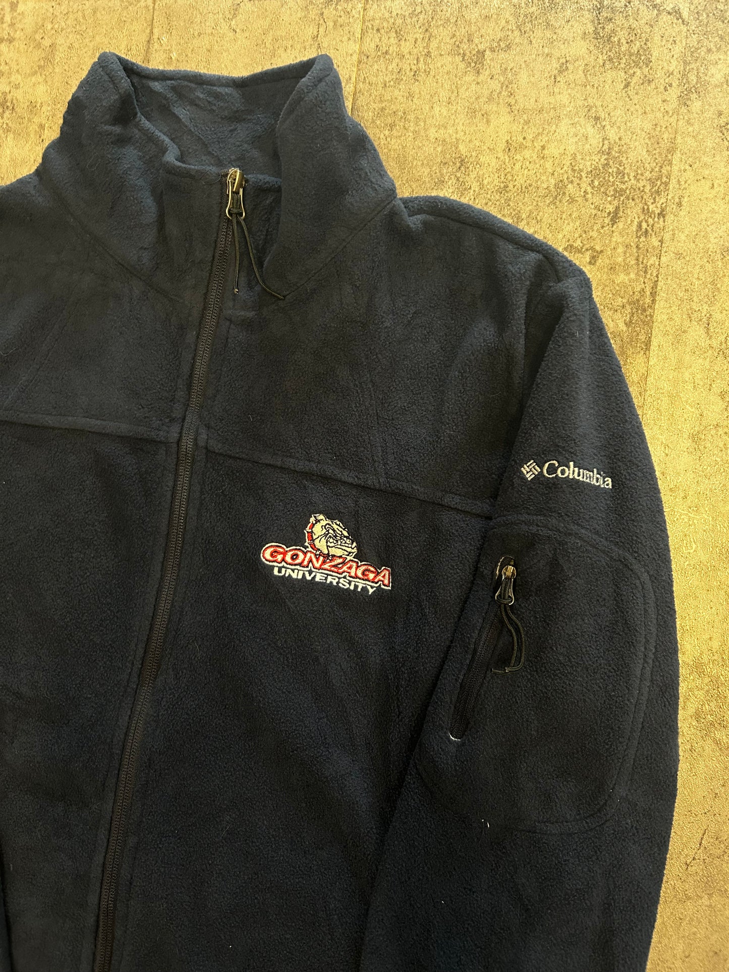 Columbia fleece jacket