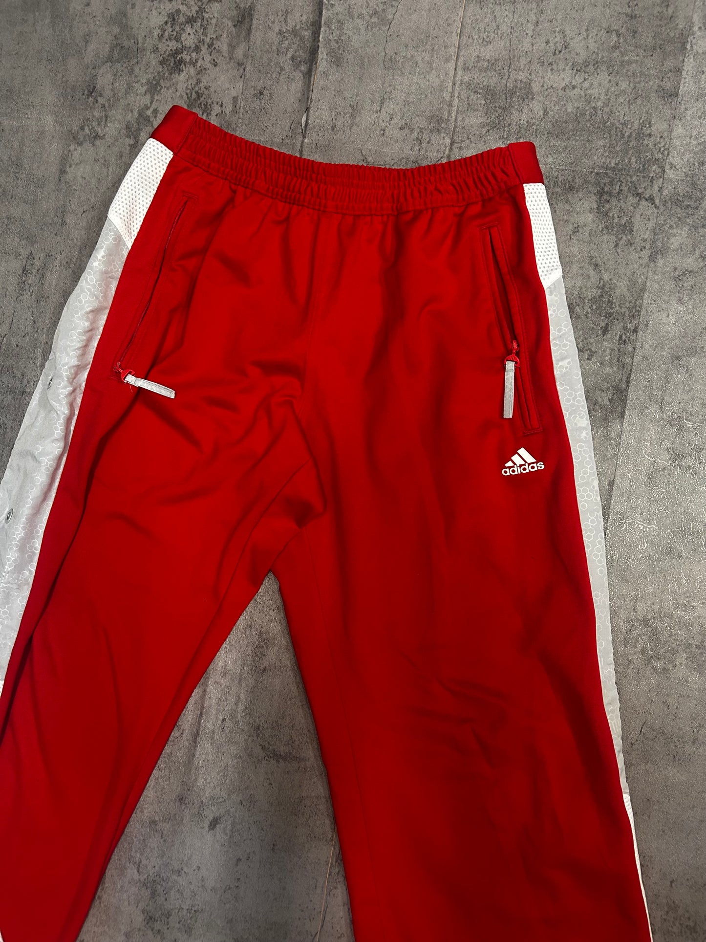 Adidas track pants