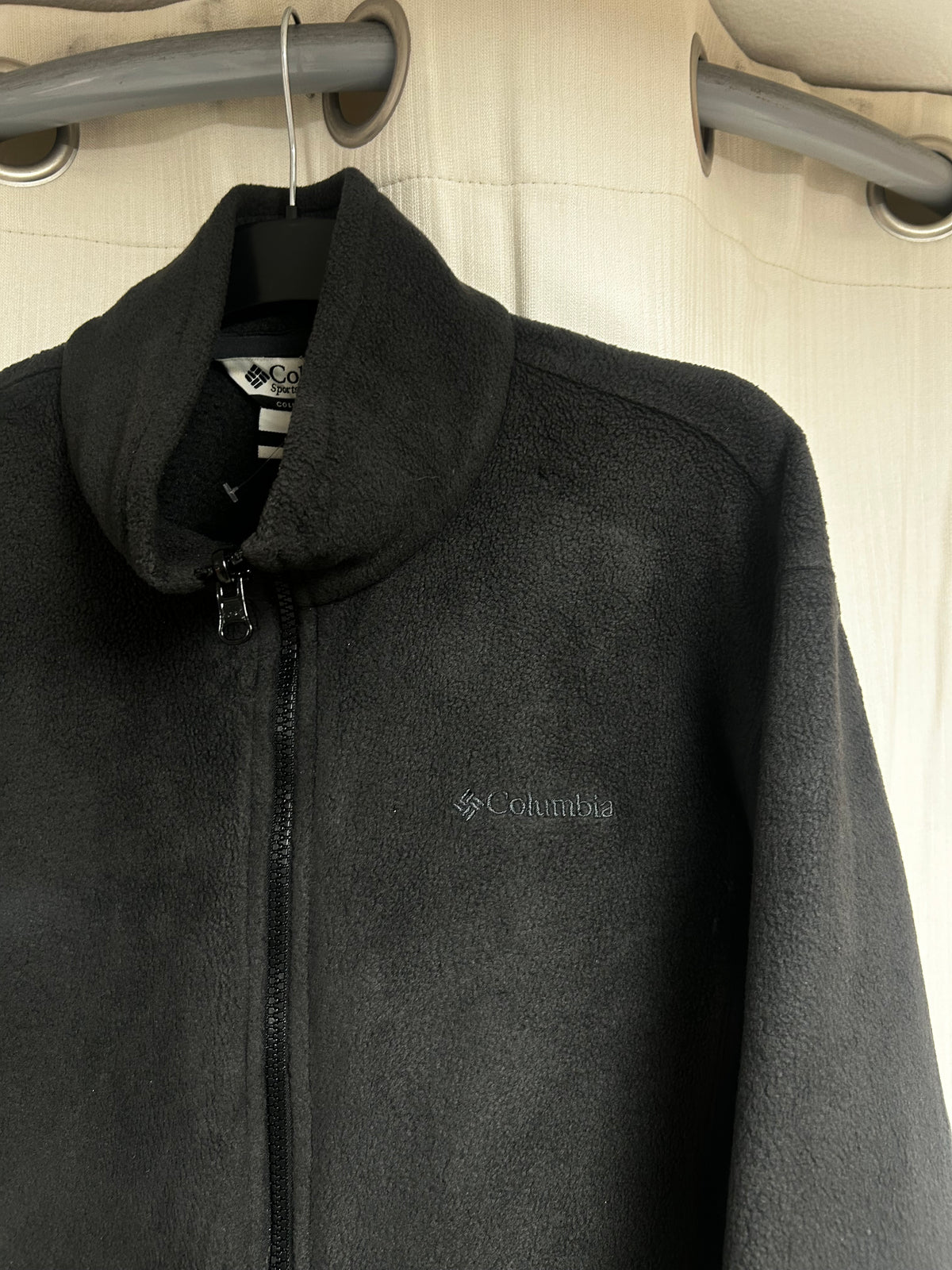 Columbia fleece jacket
