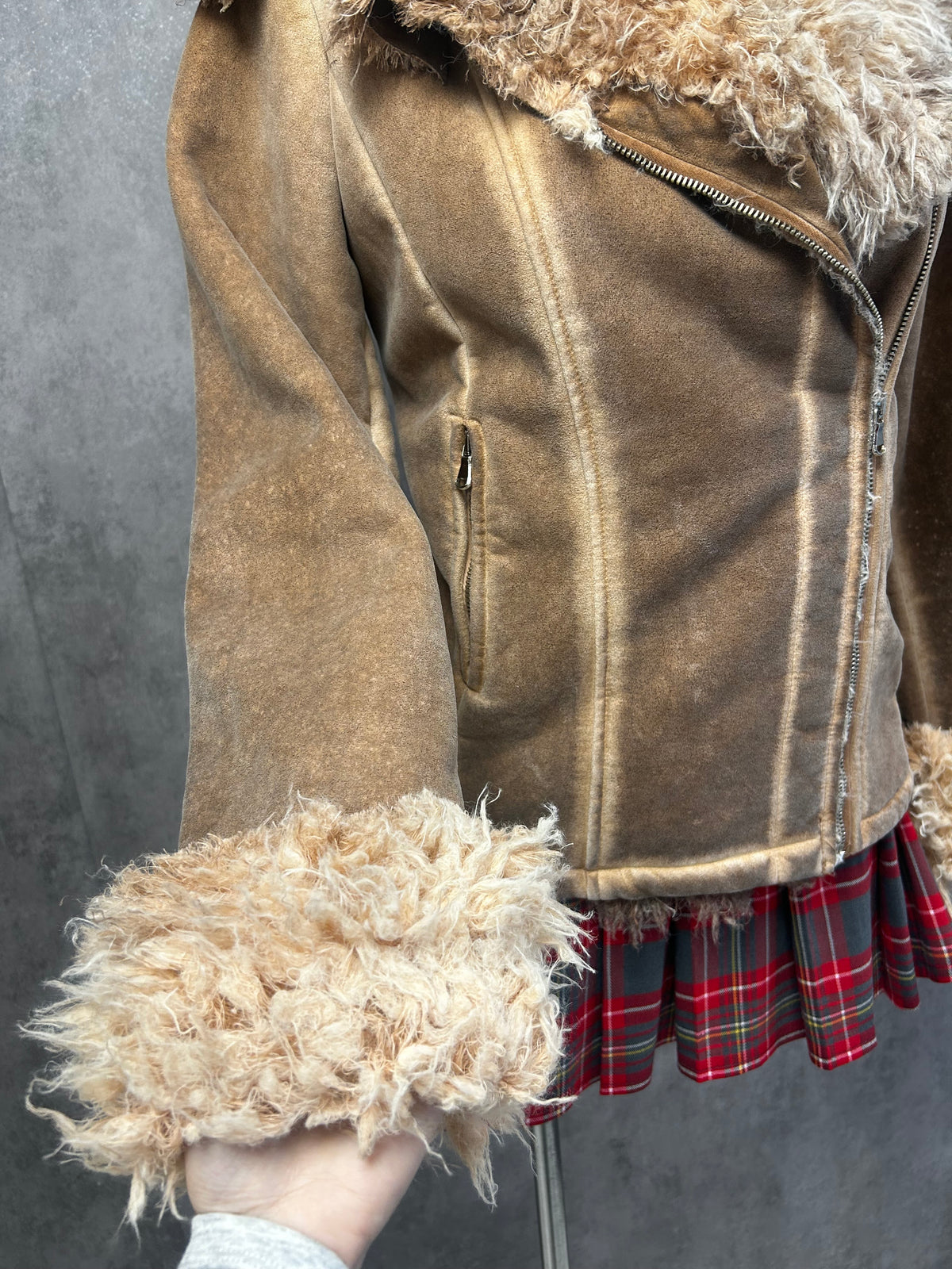 Vintage Afghan coat