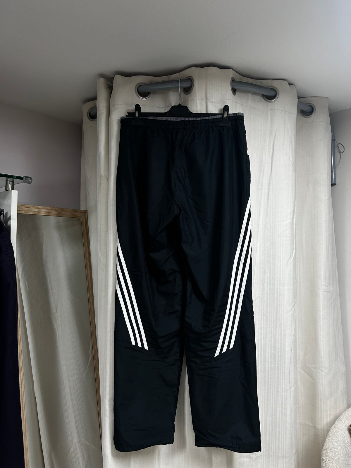 Adidas parachute pants