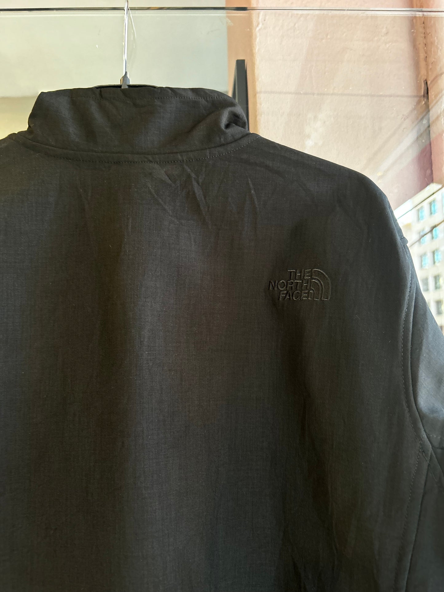 The north face waterproof jacket