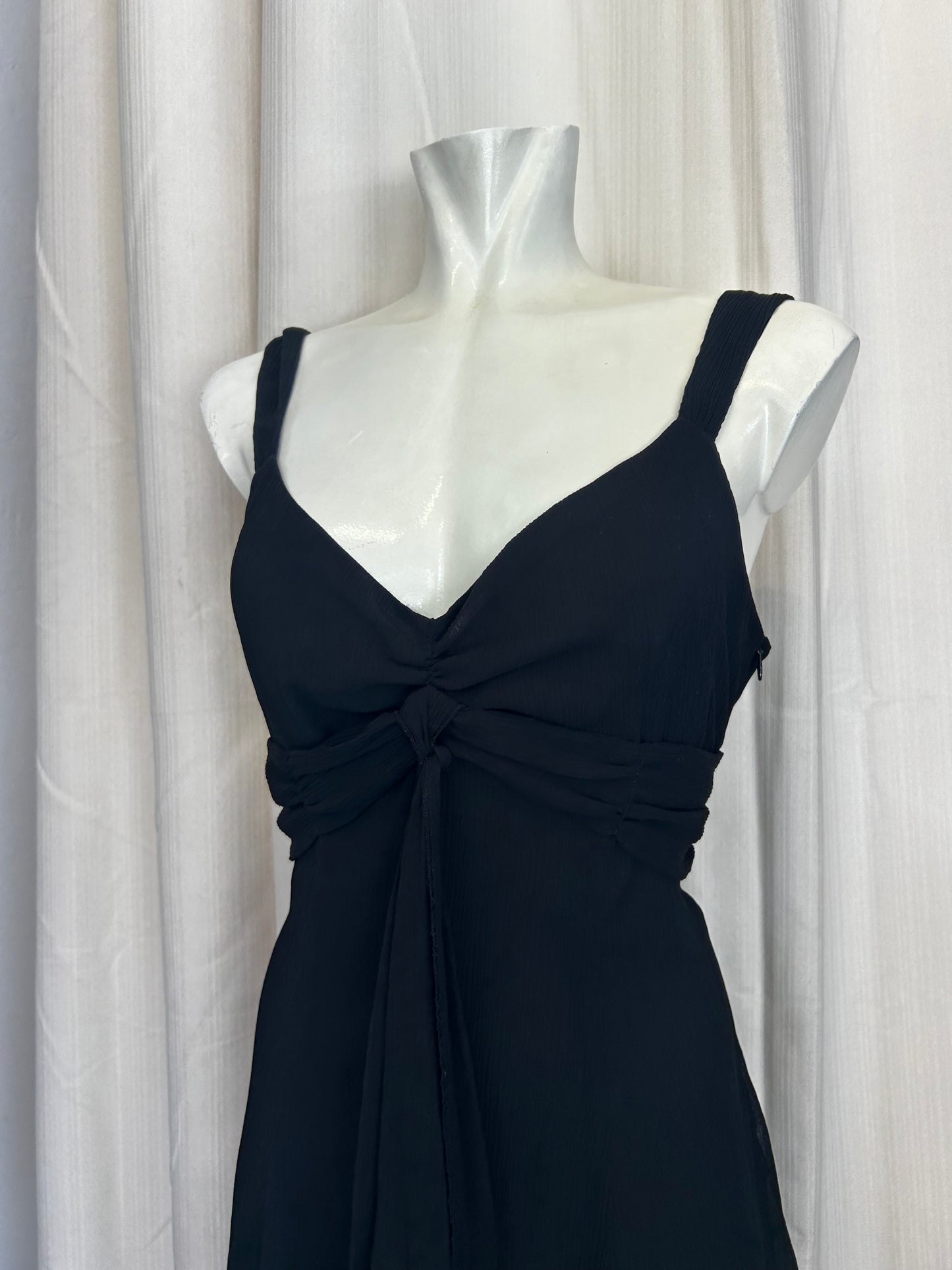 NEXT mesh dress