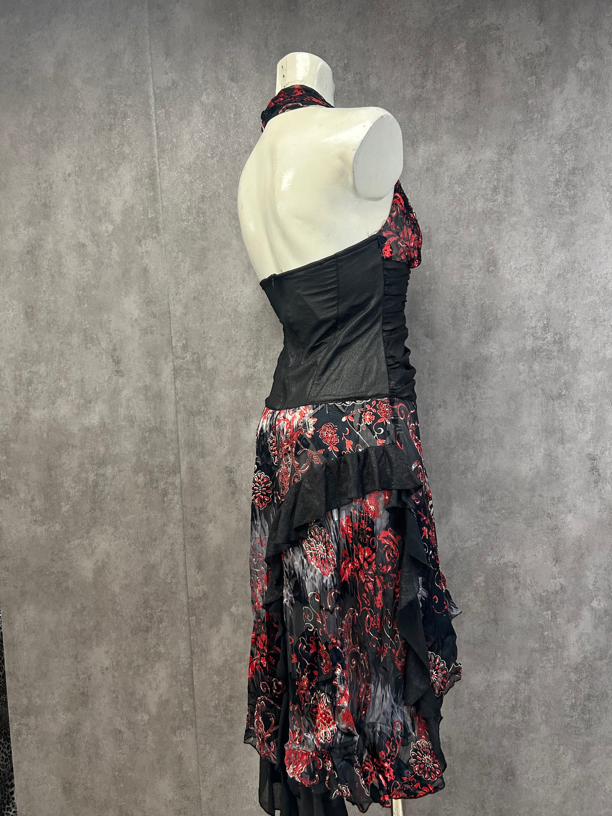 Personal vintage halter dress