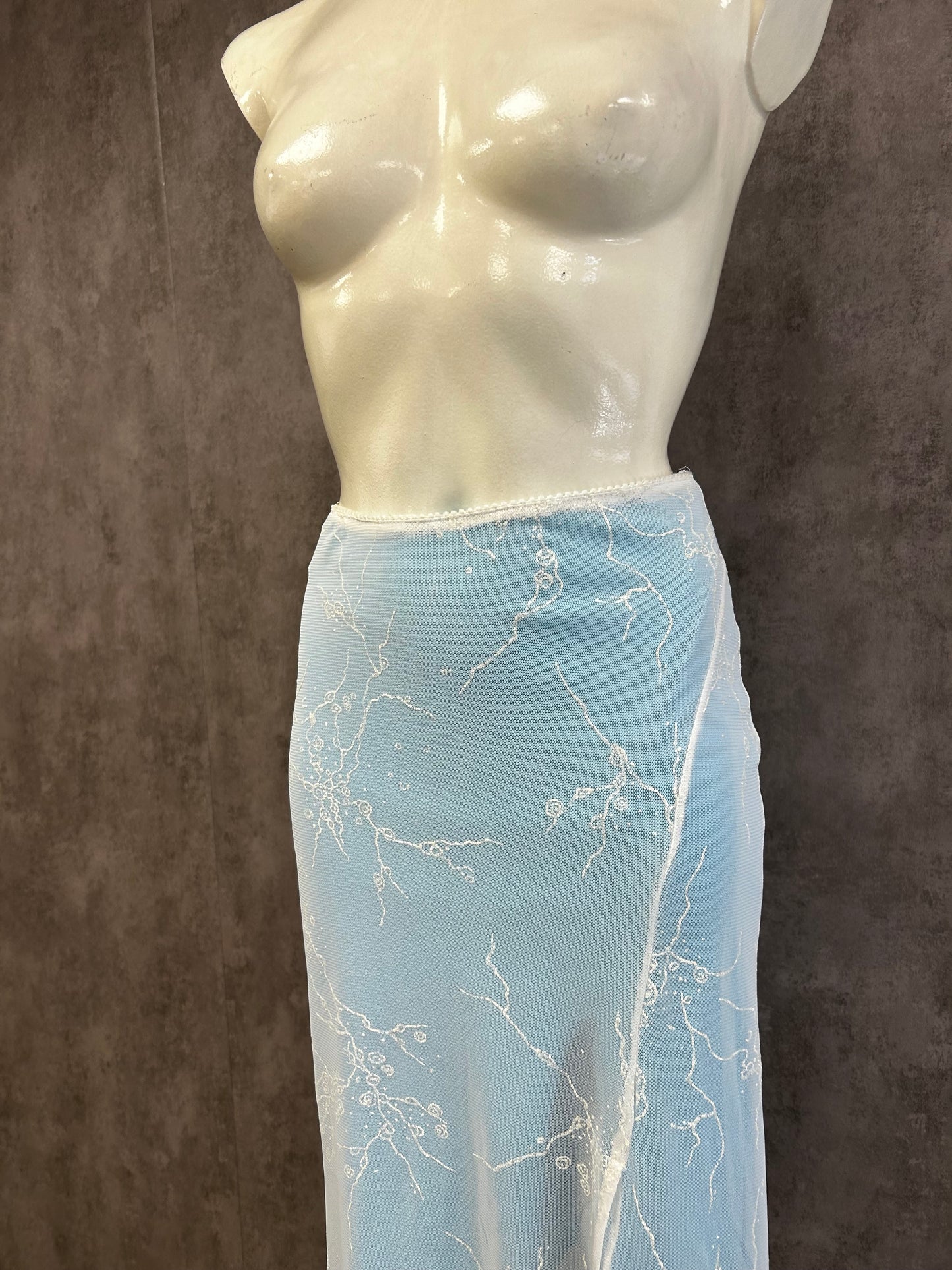 Personal vintage mesh set