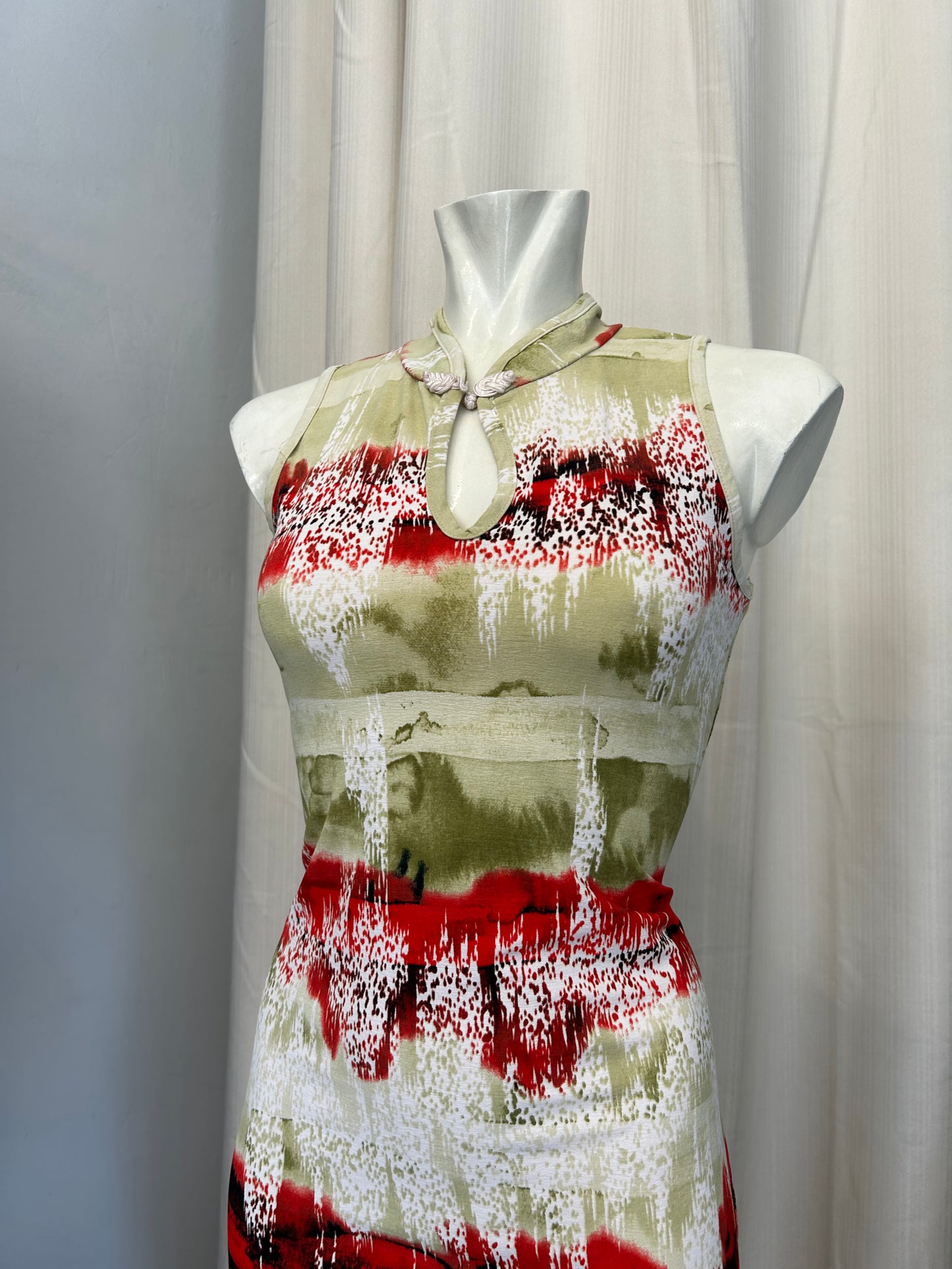 Vintage Qipao dress