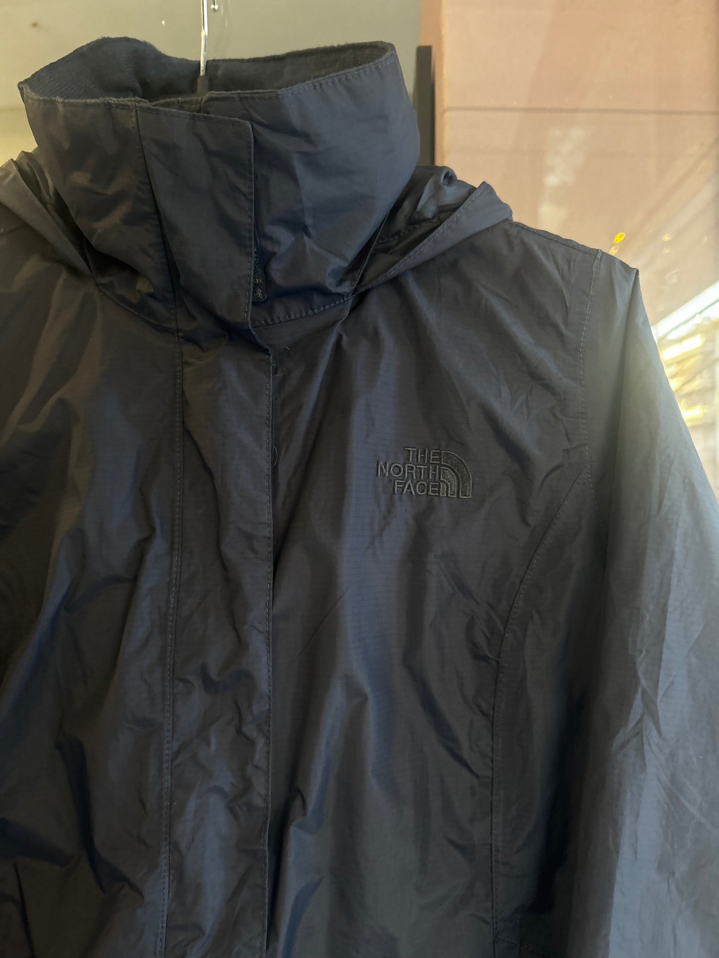 North face waterproof jacket