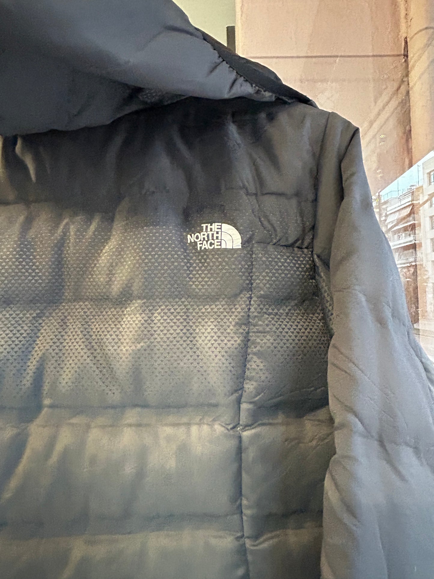 The north face puffer 700