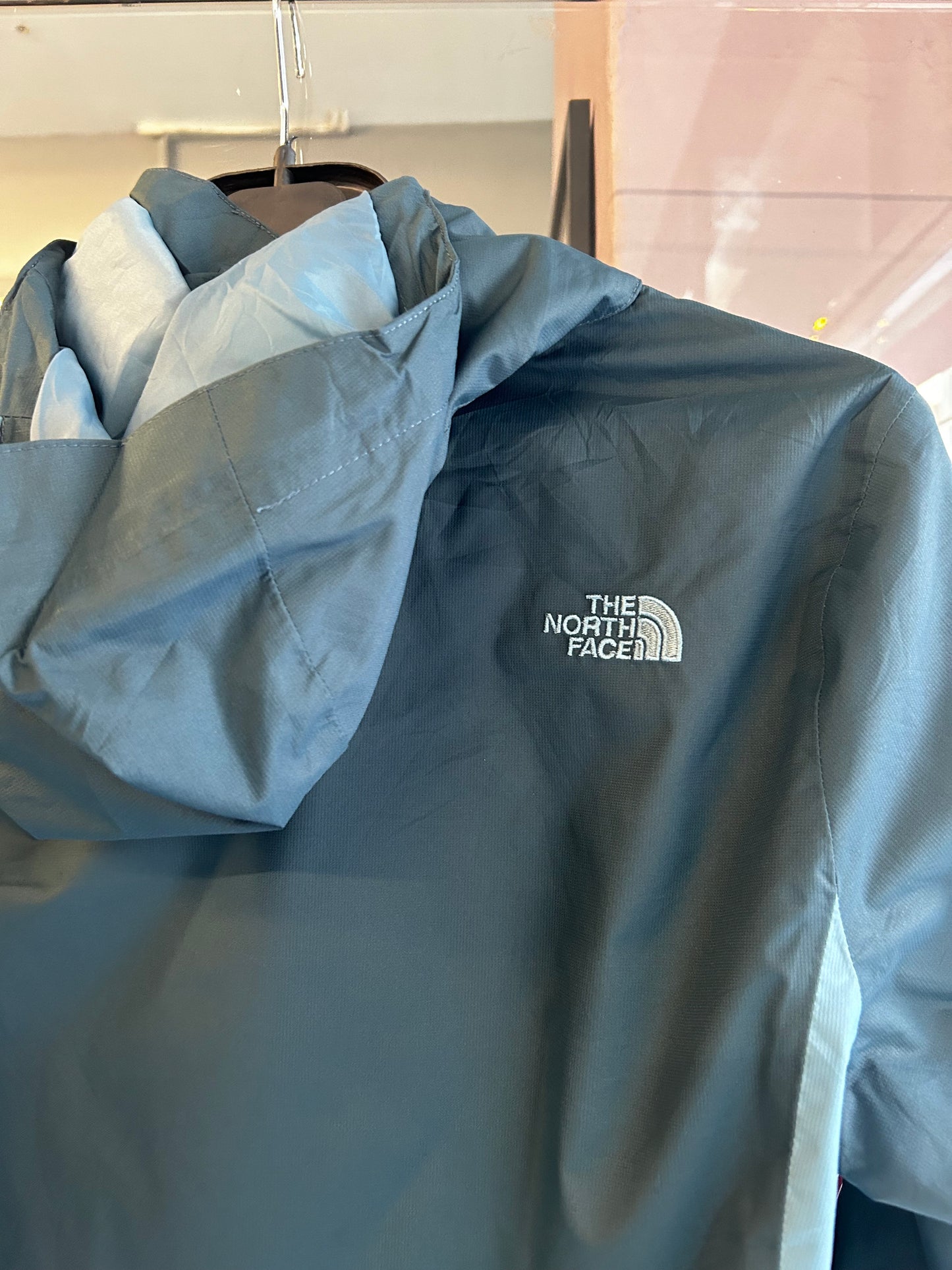 North face waterproof jacket