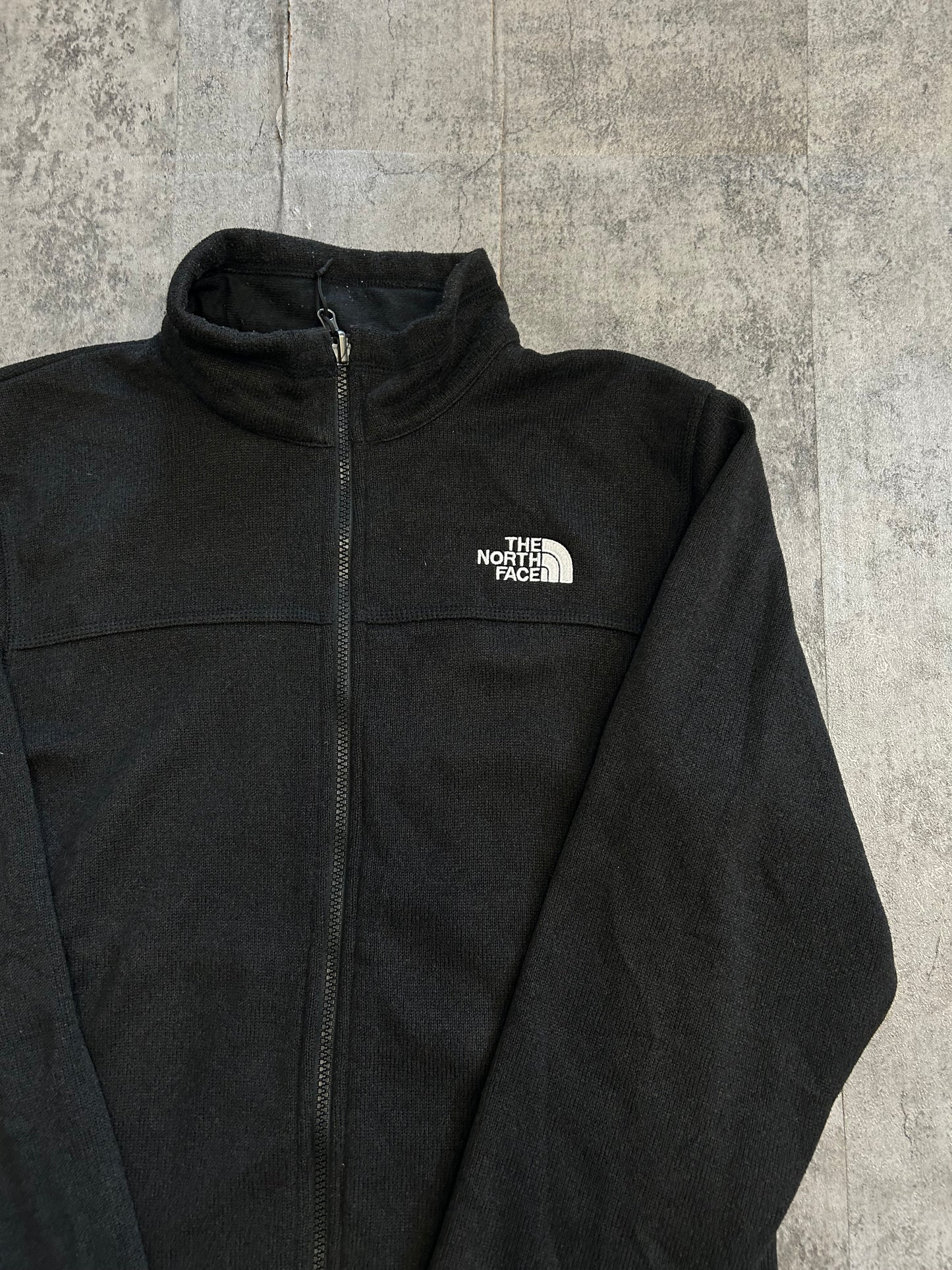 The north face fleece jacket